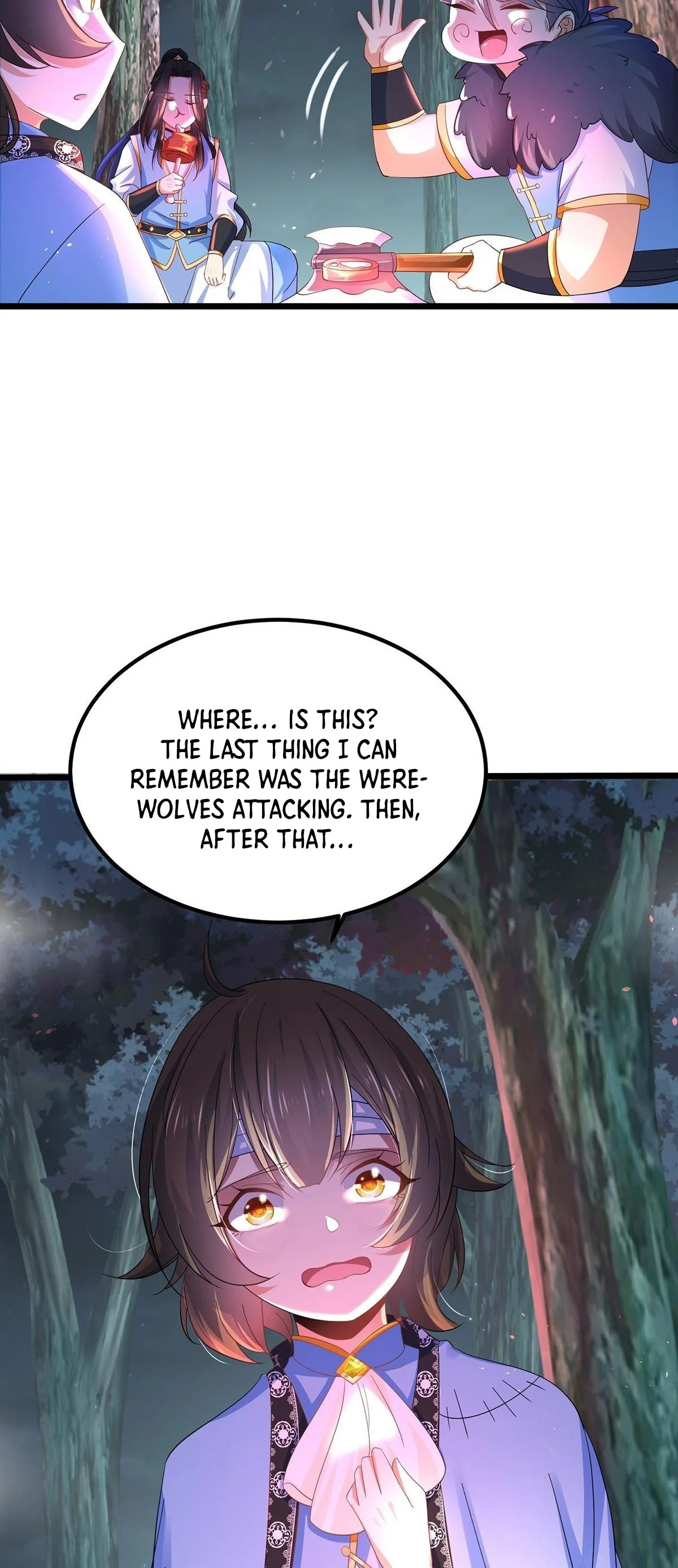 Chaotic Sword God (Remake) Chapter 29 - Page 4