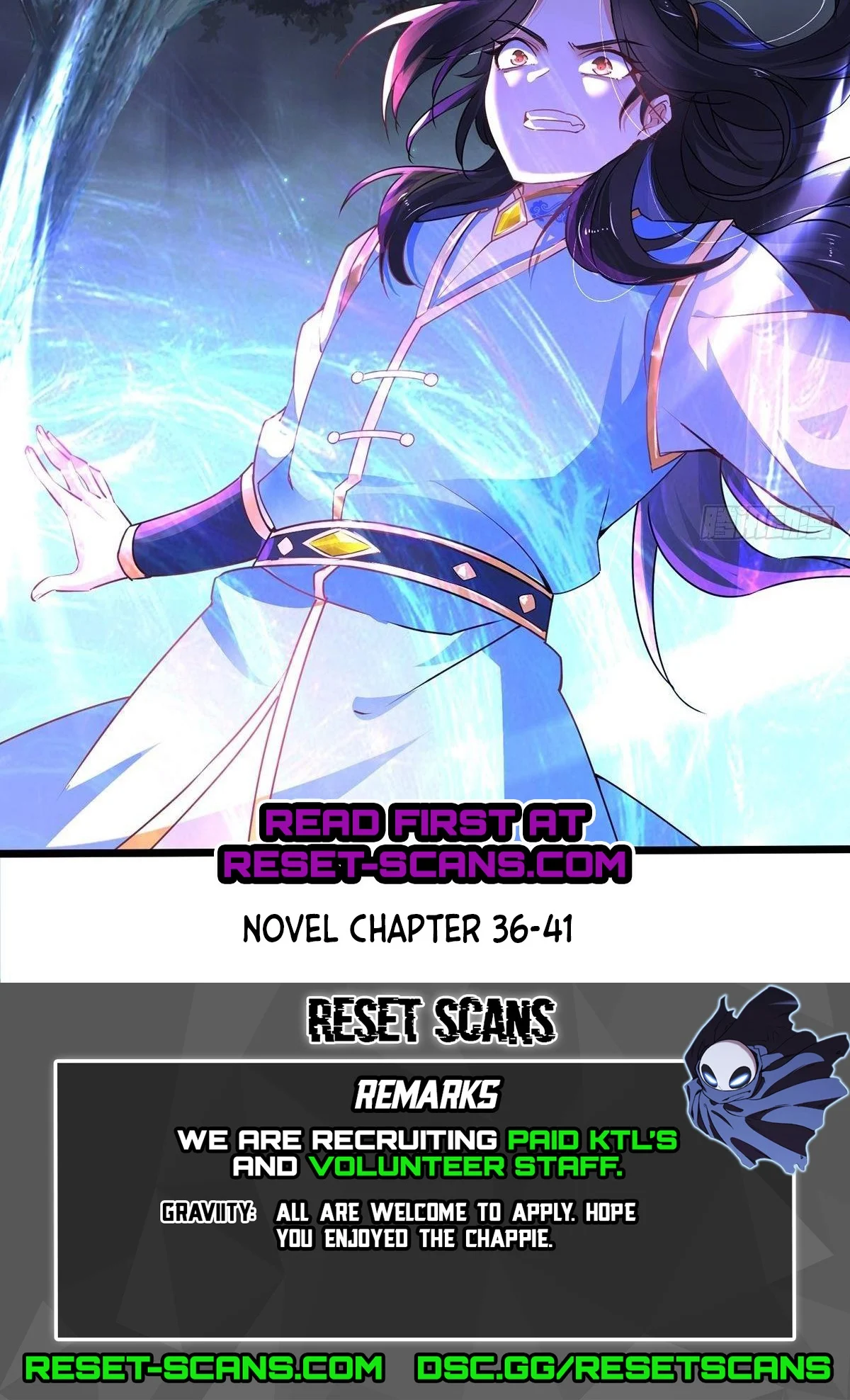 Chaotic Sword God (Remake) Chapter 29 - Page 32