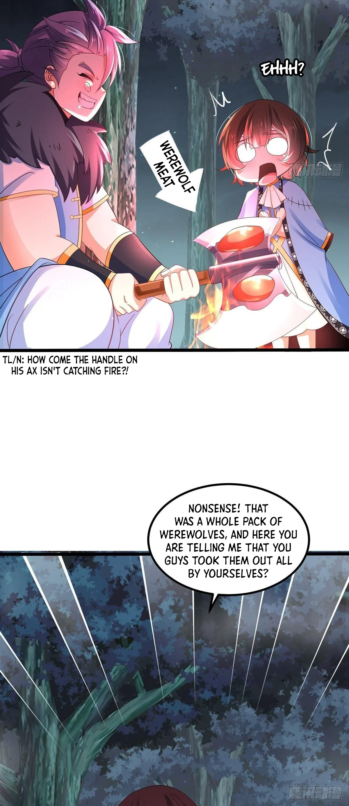 Chaotic Sword God (Remake) Chapter 29 - Page 8