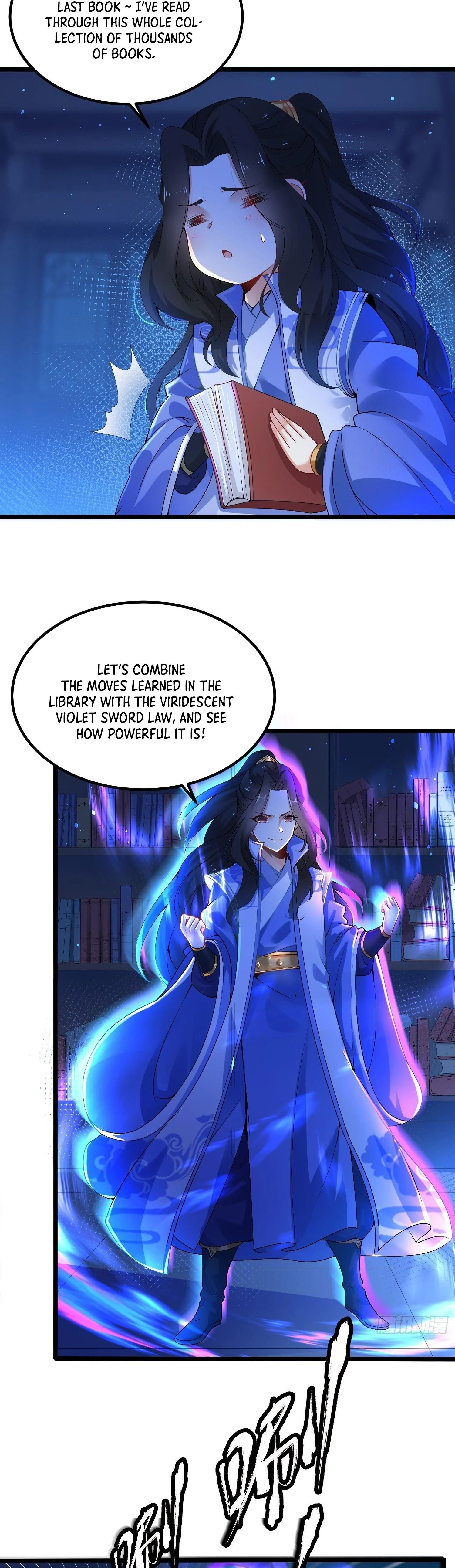 Chaotic Sword God (Remake) Chapter 3 - Page 2