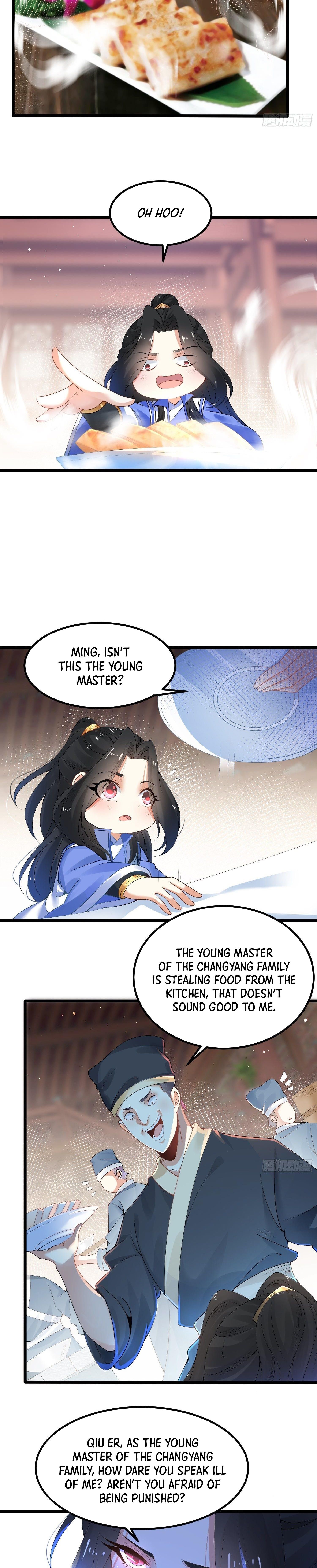 Chaotic Sword God (Remake) Chapter 3 - Page 11