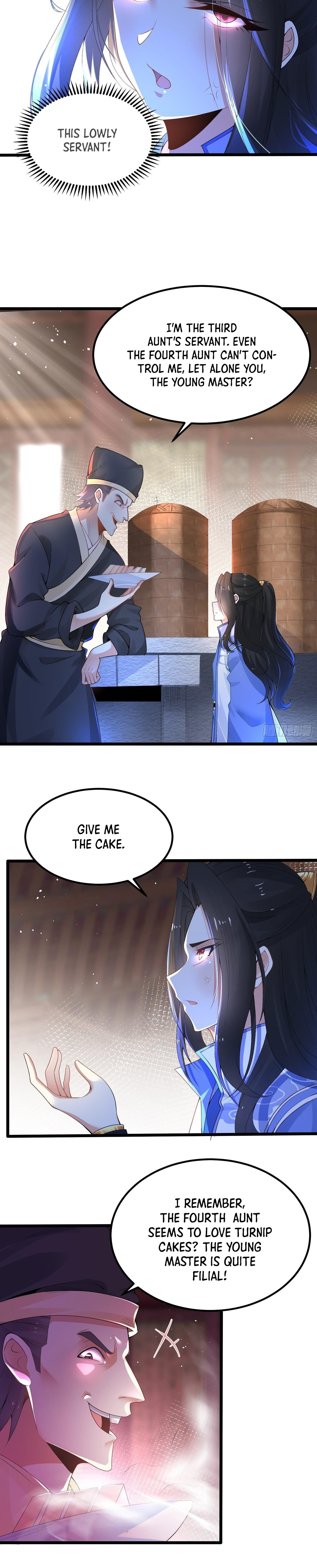 Chaotic Sword God (Remake) Chapter 3 - Page 12
