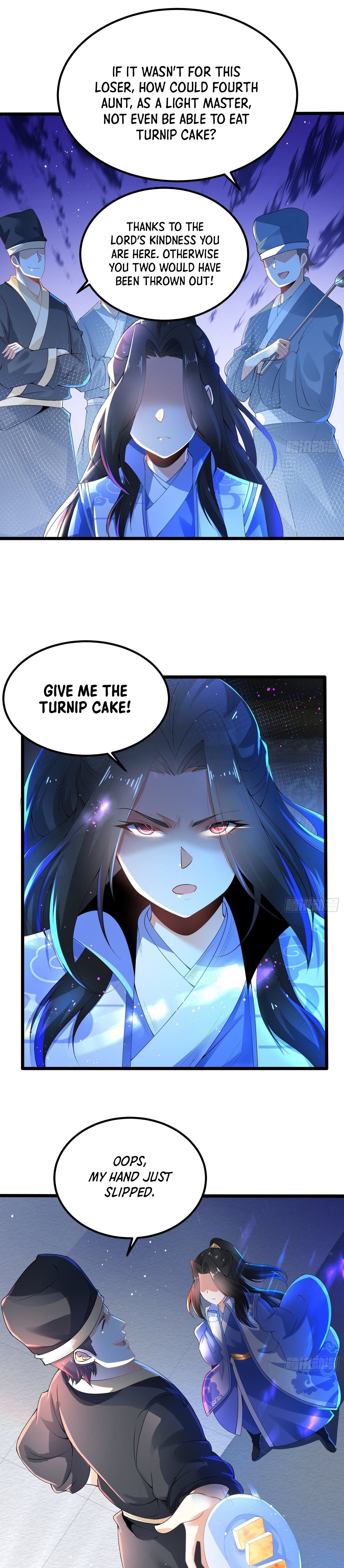 Chaotic Sword God (Remake) Chapter 3 - Page 13