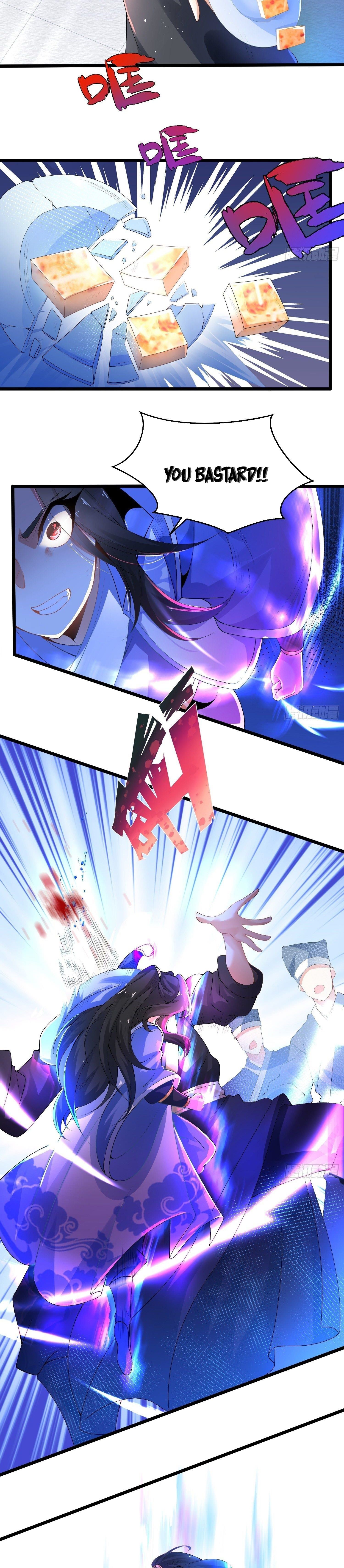Chaotic Sword God (Remake) Chapter 3 - Page 14