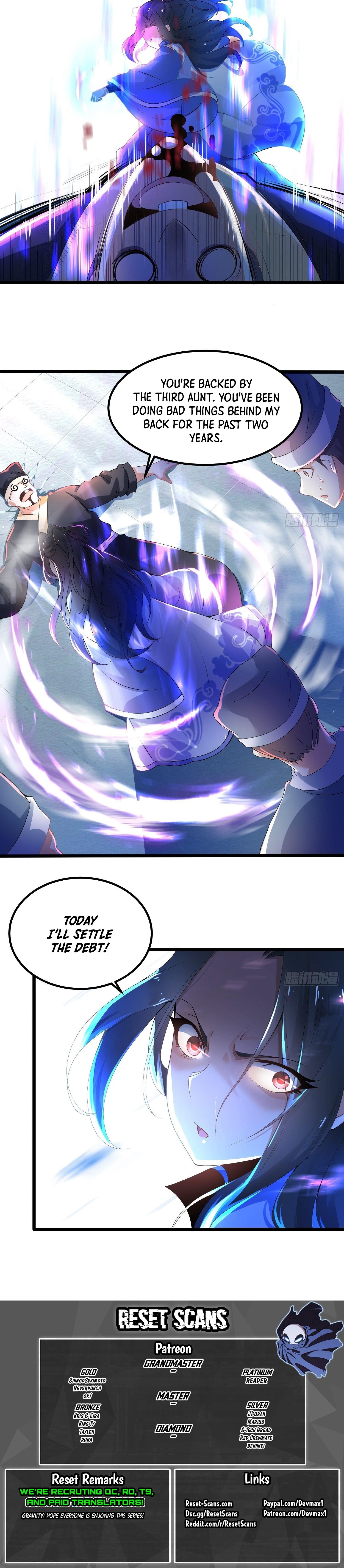 Chaotic Sword God (Remake) Chapter 3 - Page 15