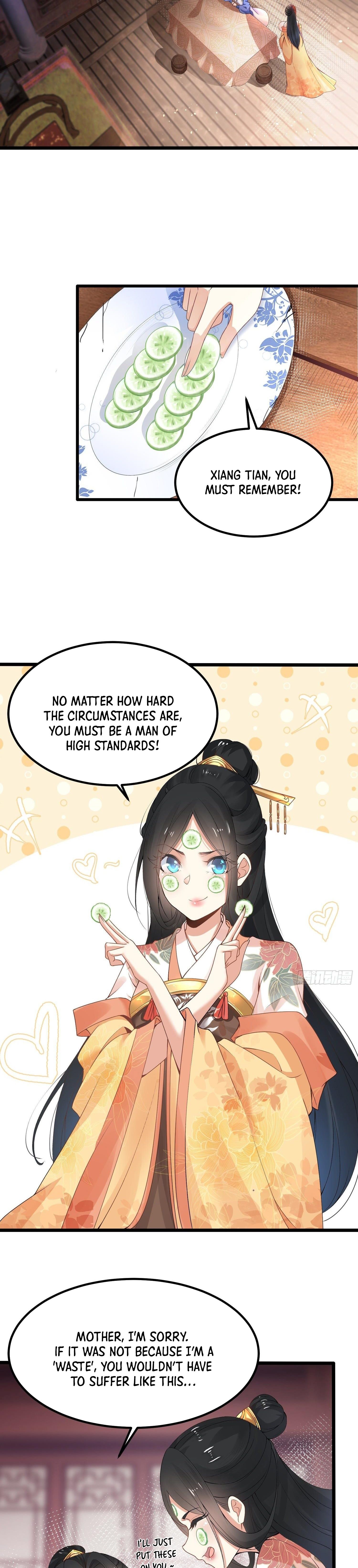 Chaotic Sword God (Remake) Chapter 3 - Page 5