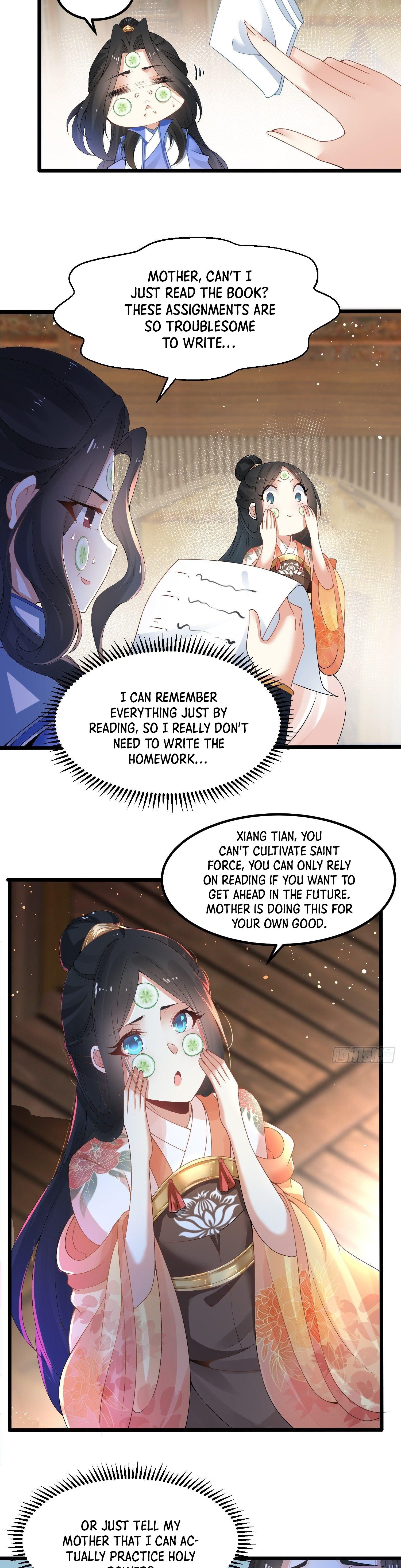 Chaotic Sword God (Remake) Chapter 3 - Page 7