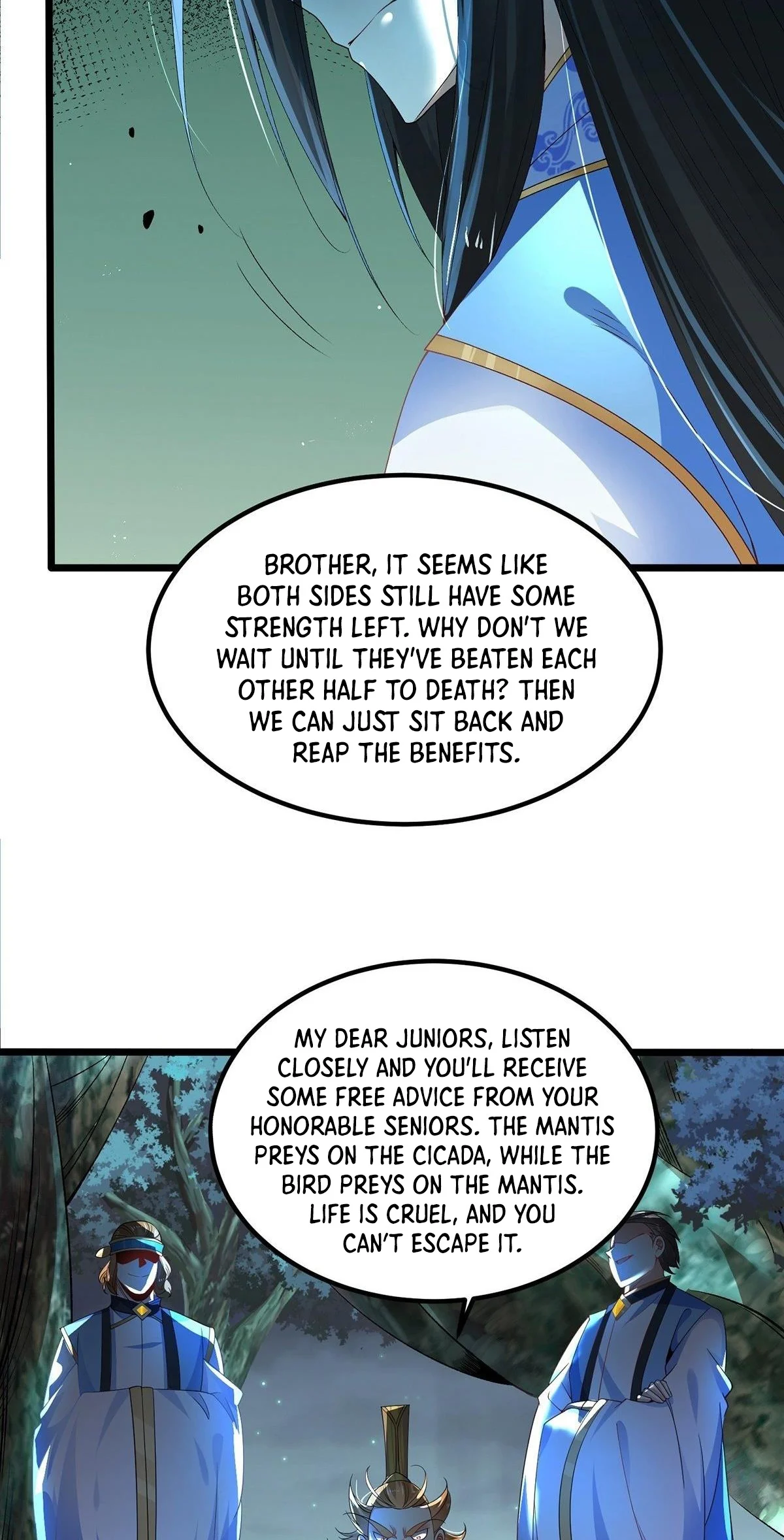 Chaotic Sword God (Remake) Chapter 30 - Page 19