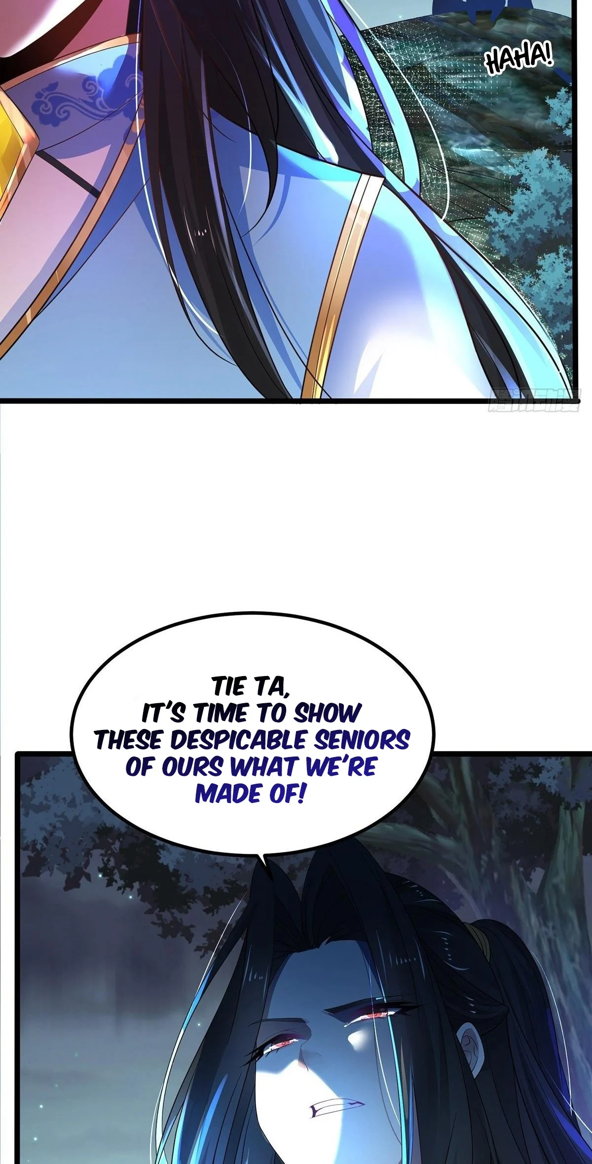 Chaotic Sword God (Remake) Chapter 30 - Page 21