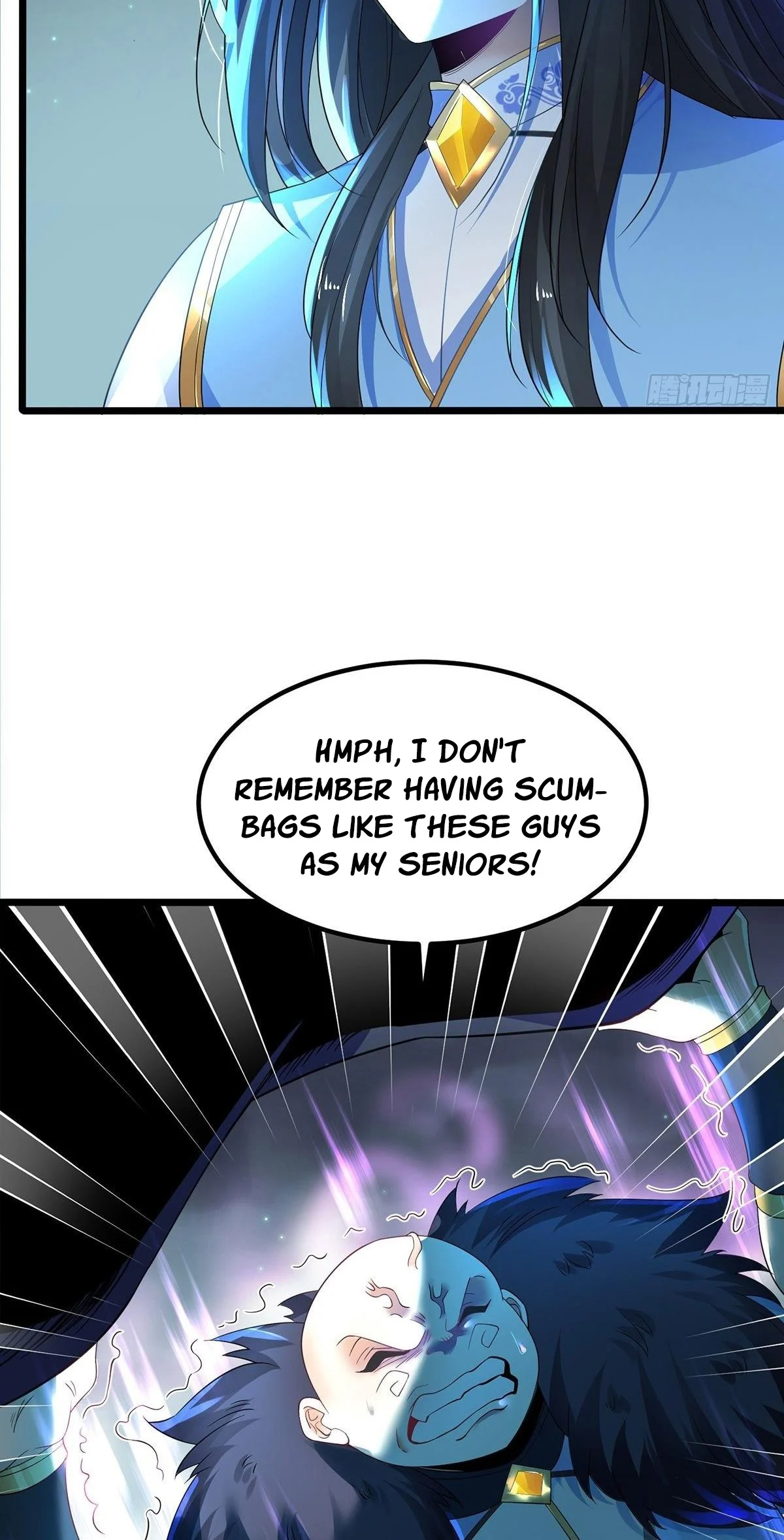 Chaotic Sword God (Remake) Chapter 30 - Page 22