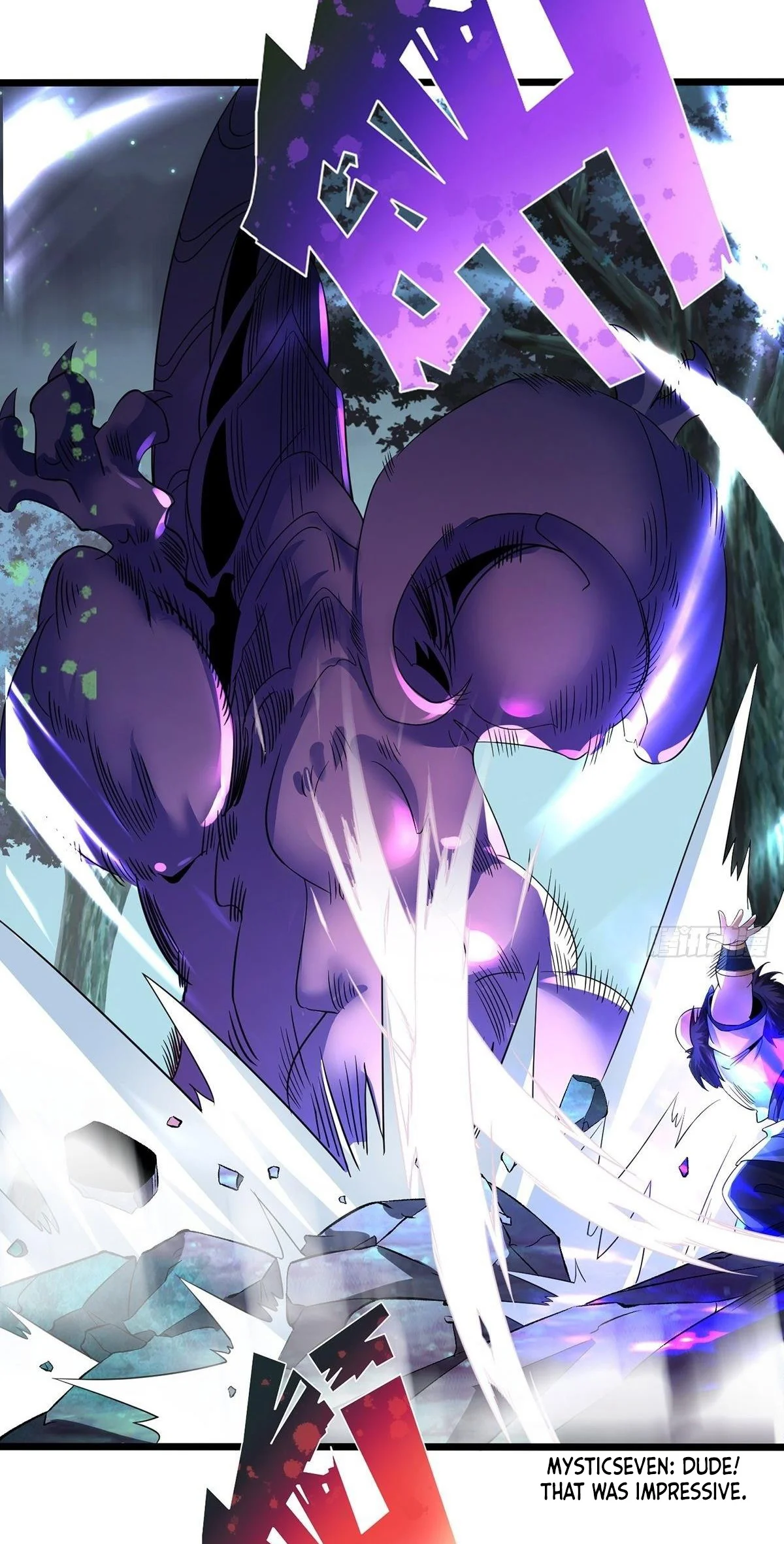 Chaotic Sword God (Remake) Chapter 30 - Page 28