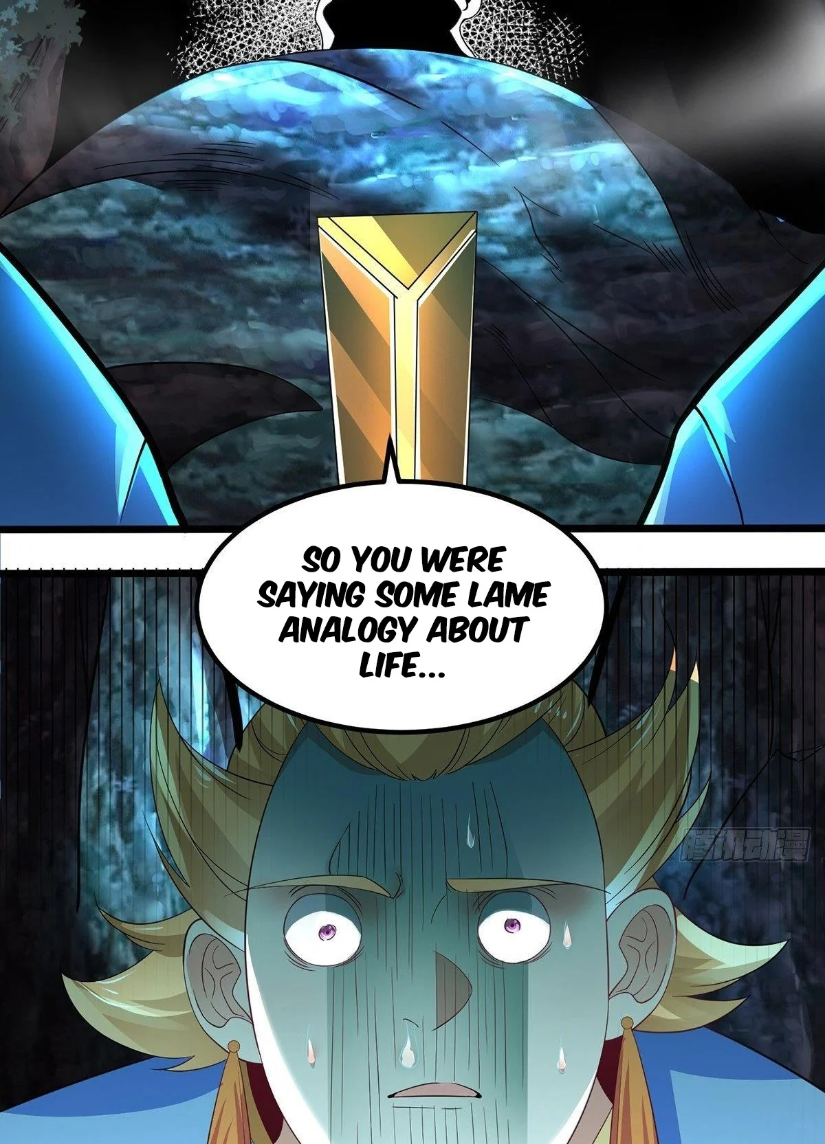 Chaotic Sword God (Remake) Chapter 30 - Page 46