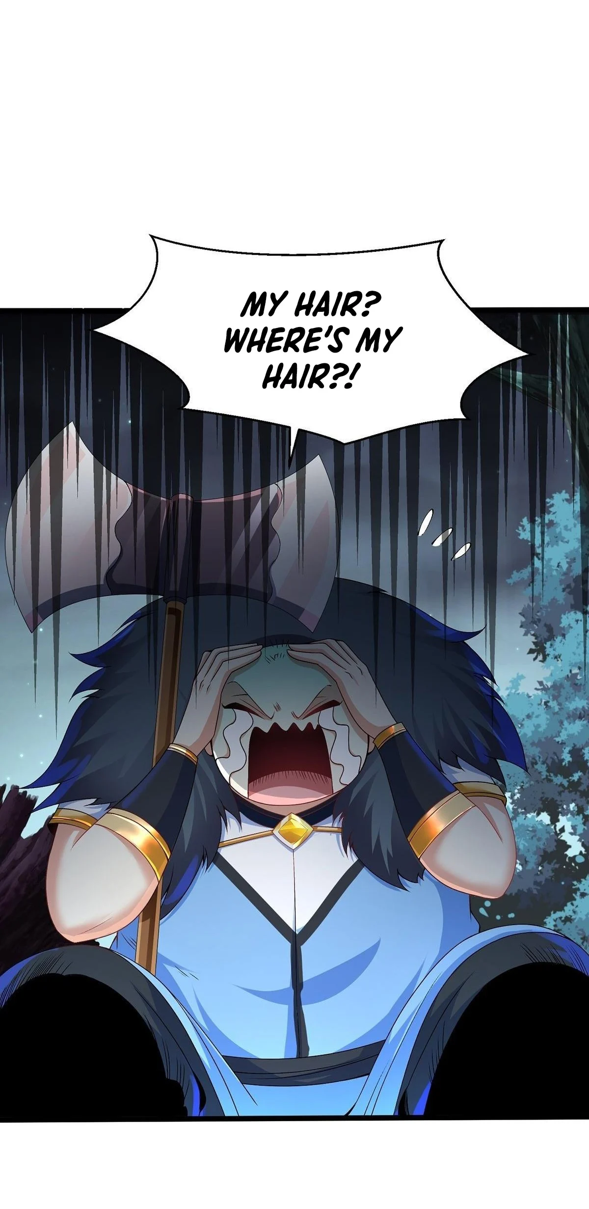 Chaotic Sword God (Remake) Chapter 30 - Page 7