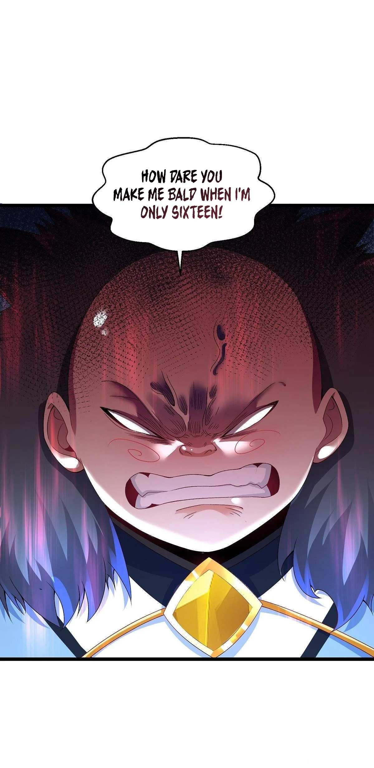 Chaotic Sword God (Remake) Chapter 30 - Page 8