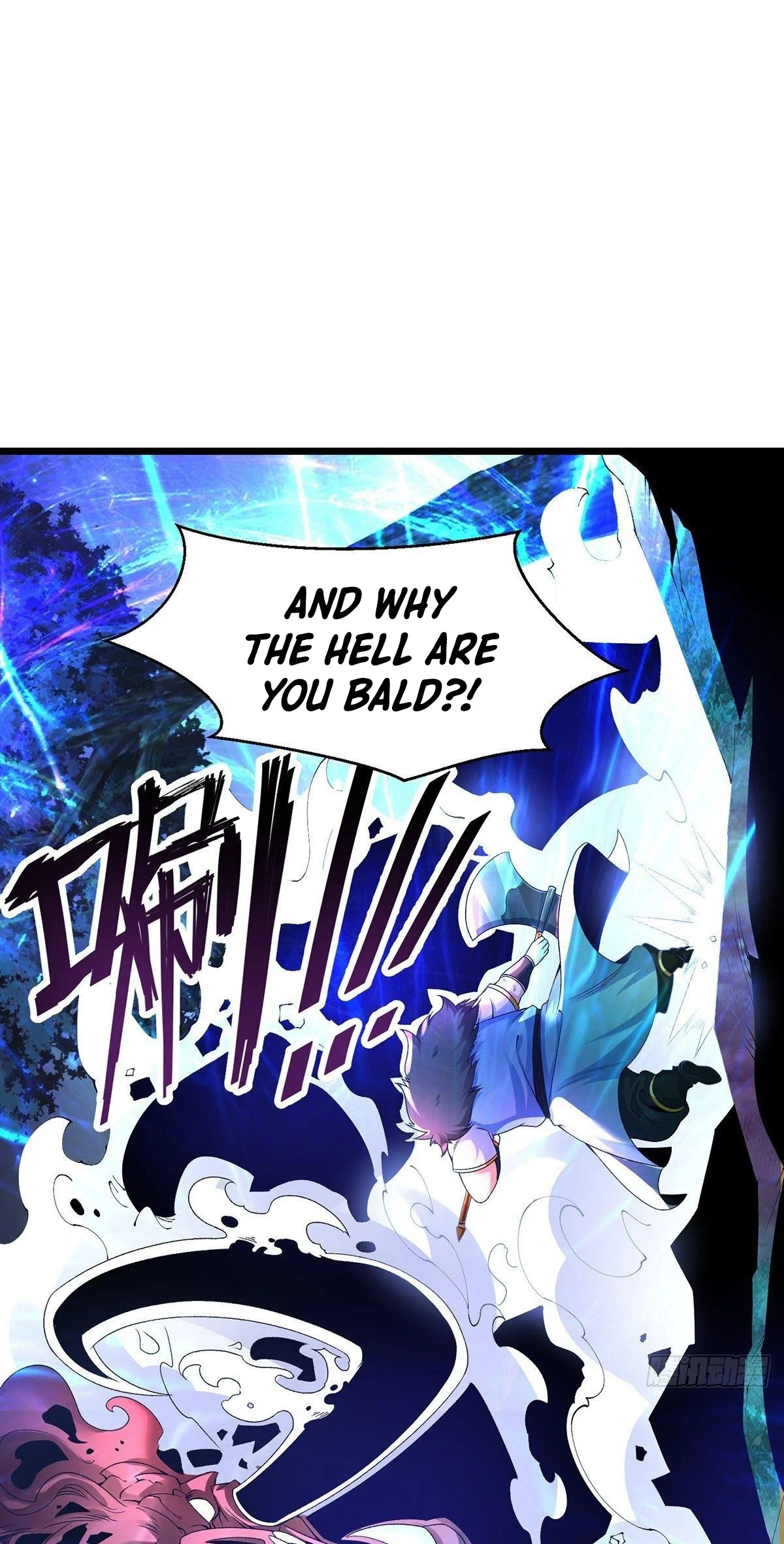Chaotic Sword God (Remake) Chapter 30 - Page 9