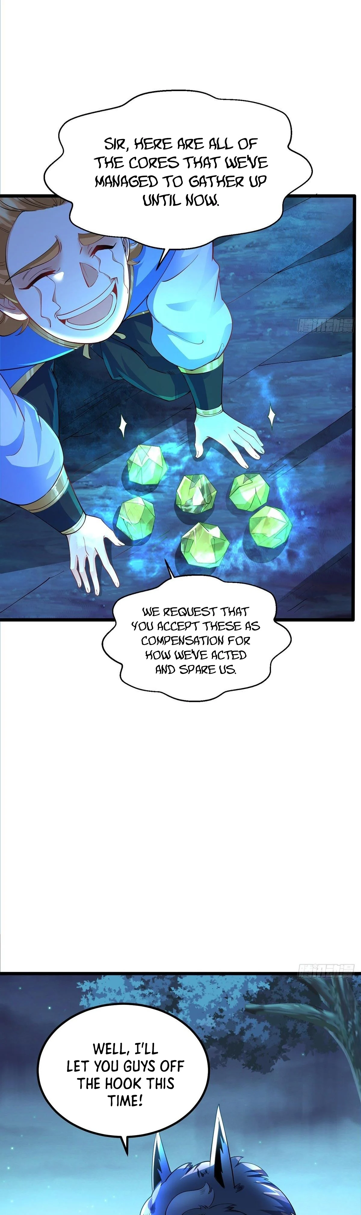 Chaotic Sword God (Remake) Chapter 31 - Page 2