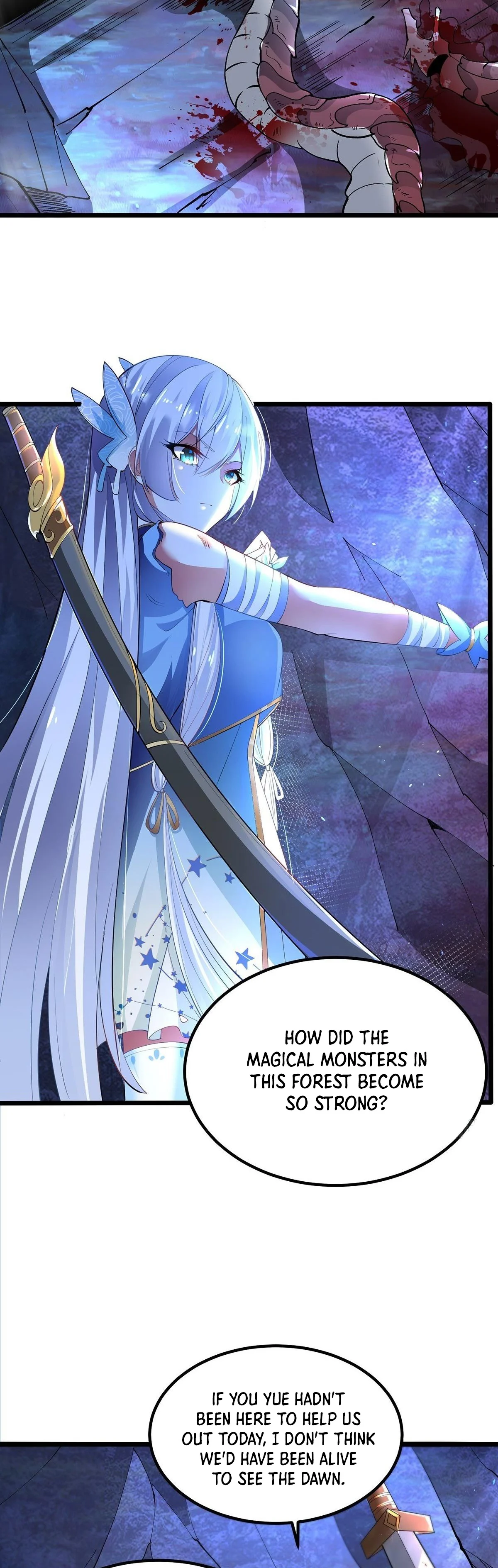 Chaotic Sword God (Remake) Chapter 31 - Page 13