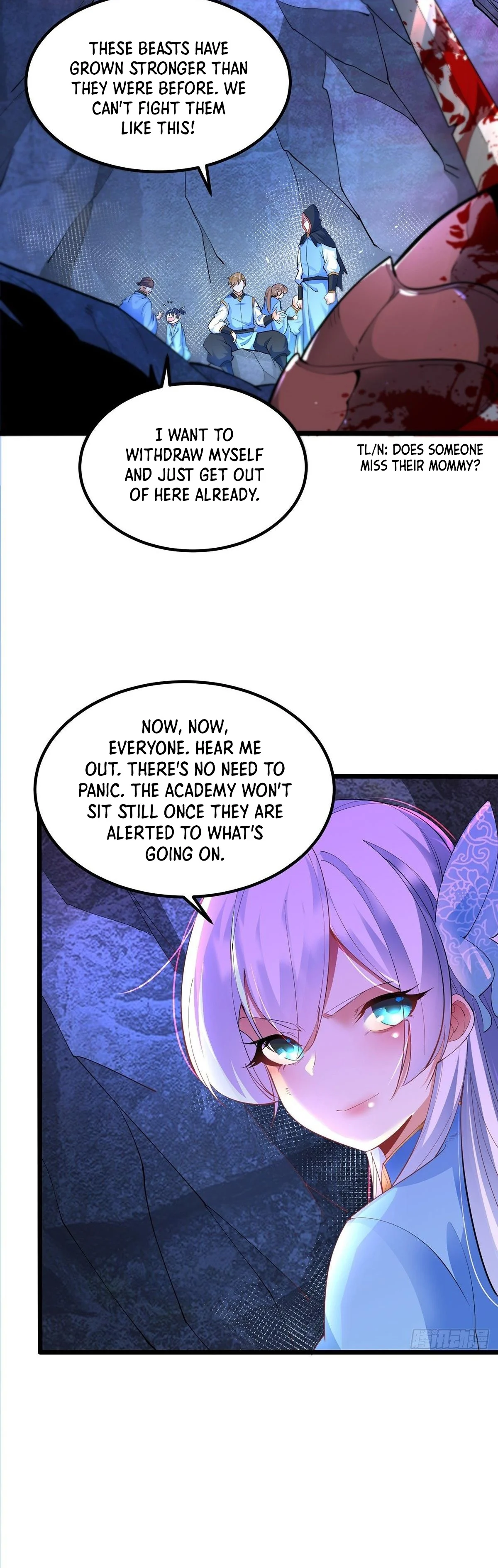 Chaotic Sword God (Remake) Chapter 31 - Page 14