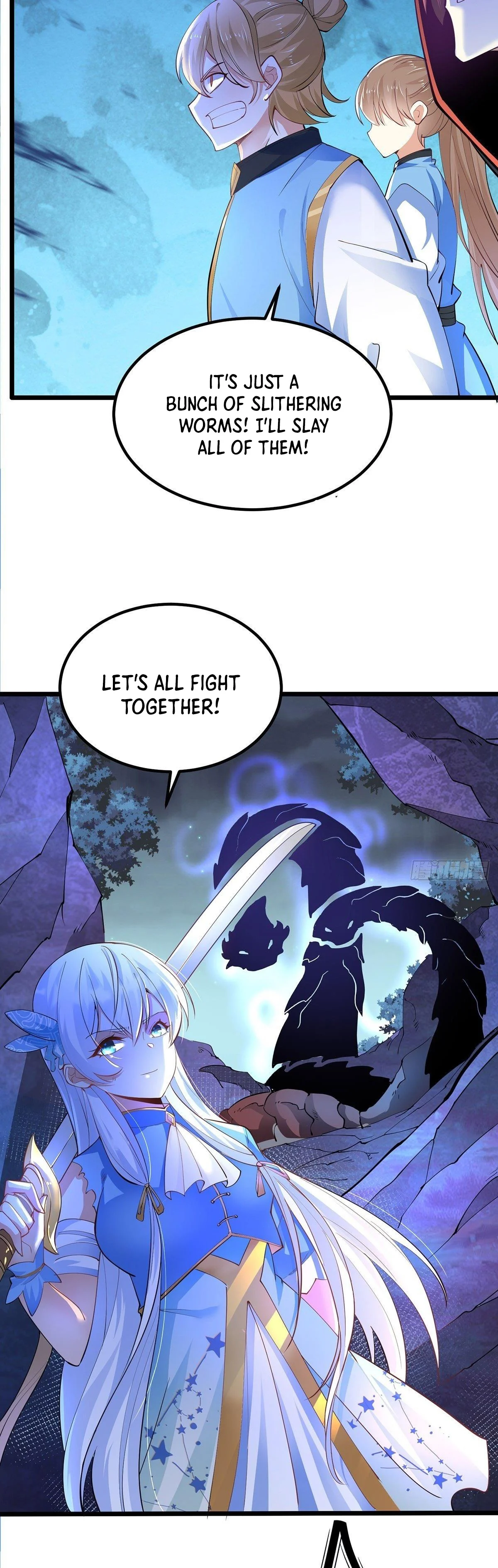 Chaotic Sword God (Remake) Chapter 31 - Page 16