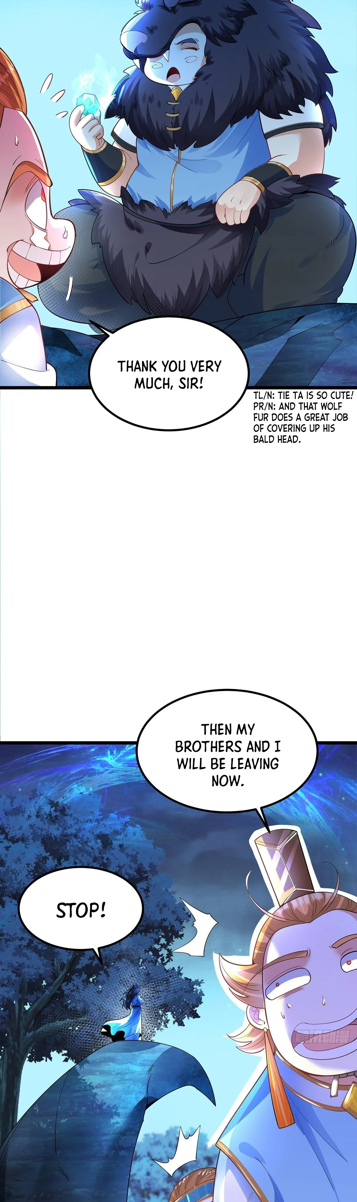 Chaotic Sword God (Remake) Chapter 31 - Page 3