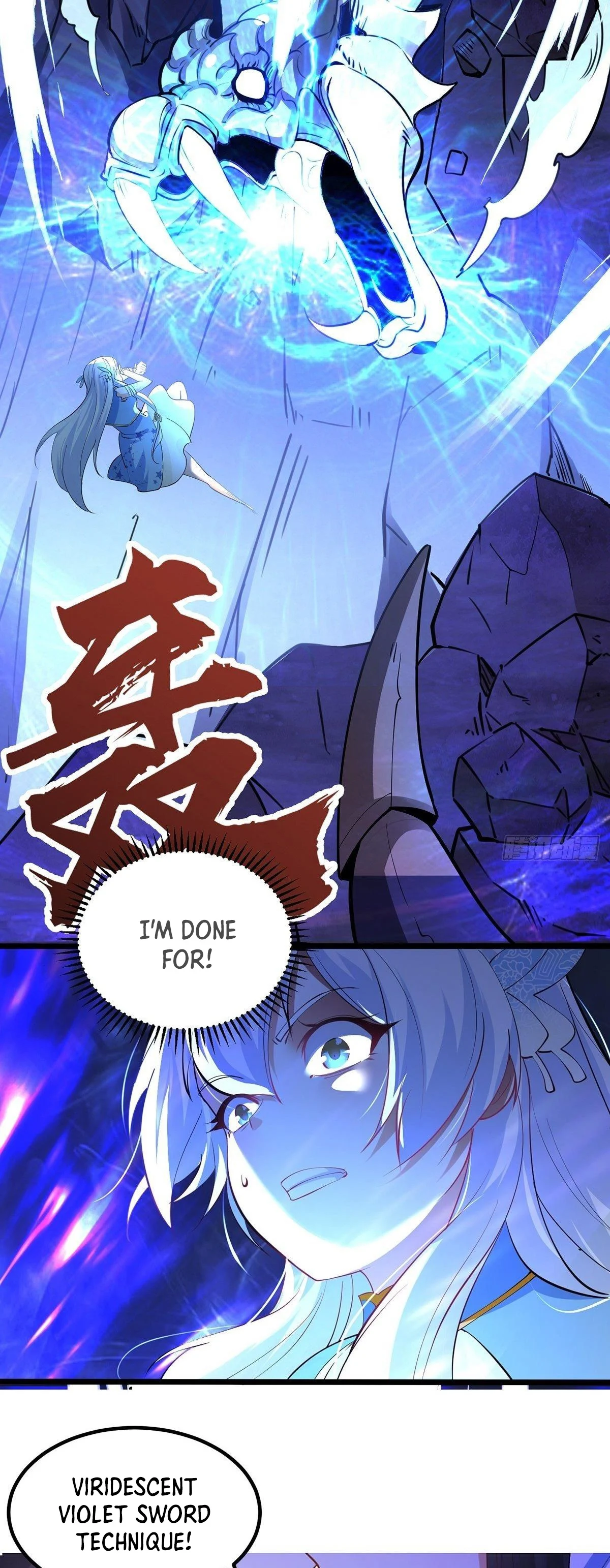 Chaotic Sword God (Remake) Chapter 31 - Page 26