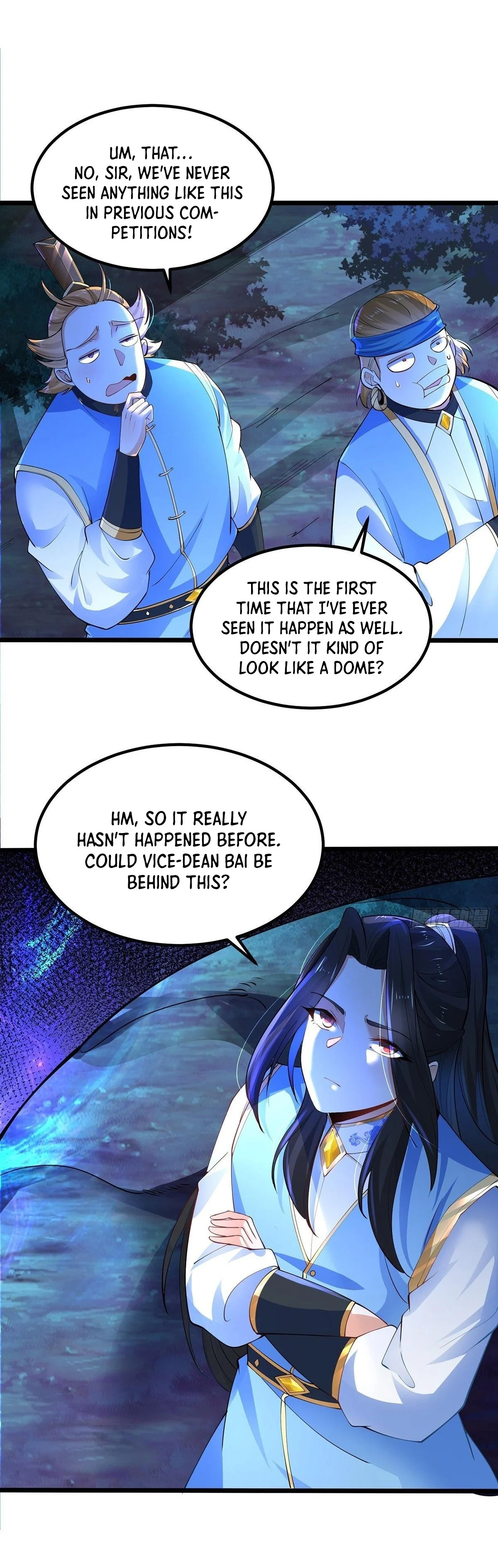 Chaotic Sword God (Remake) Chapter 31 - Page 7