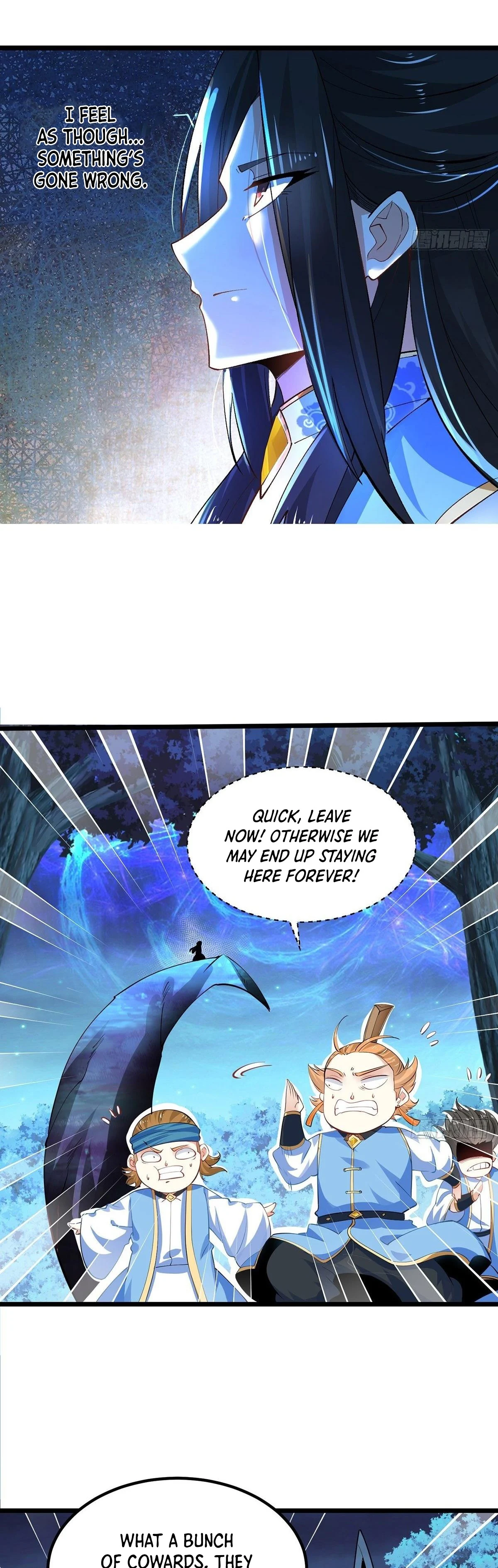Chaotic Sword God (Remake) Chapter 31 - Page 8