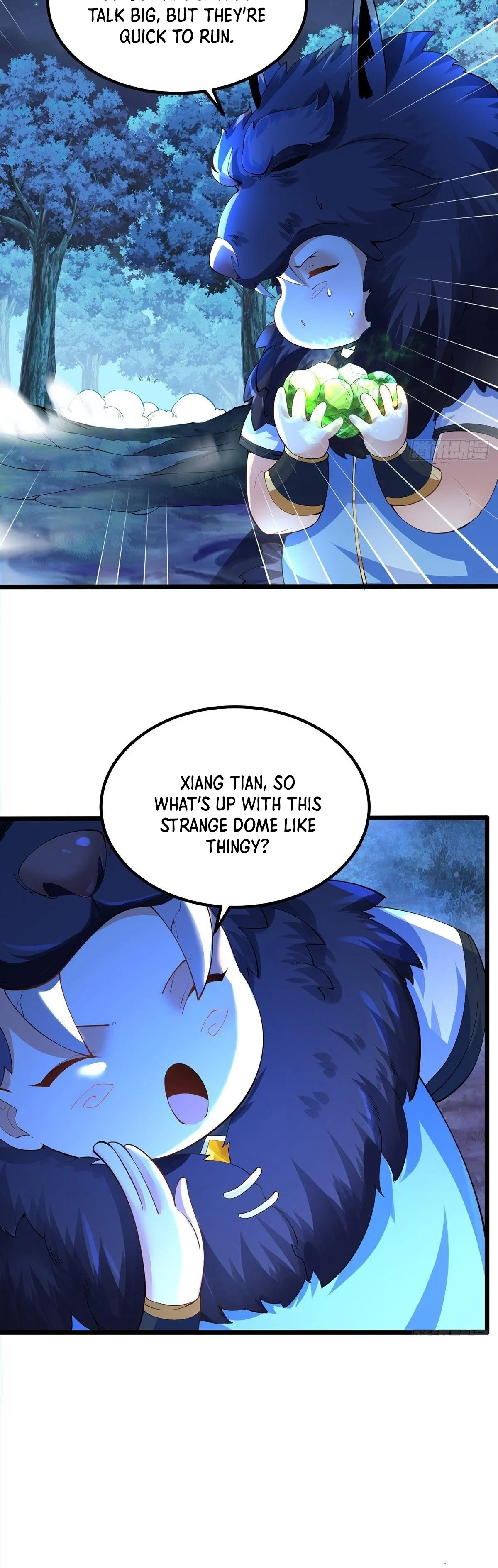 Chaotic Sword God (Remake) Chapter 31 - Page 9
