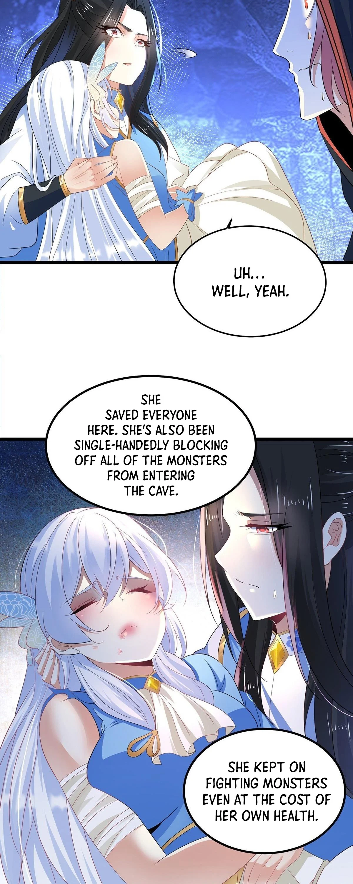 Chaotic Sword God (Remake) Chapter 32 - Page 11