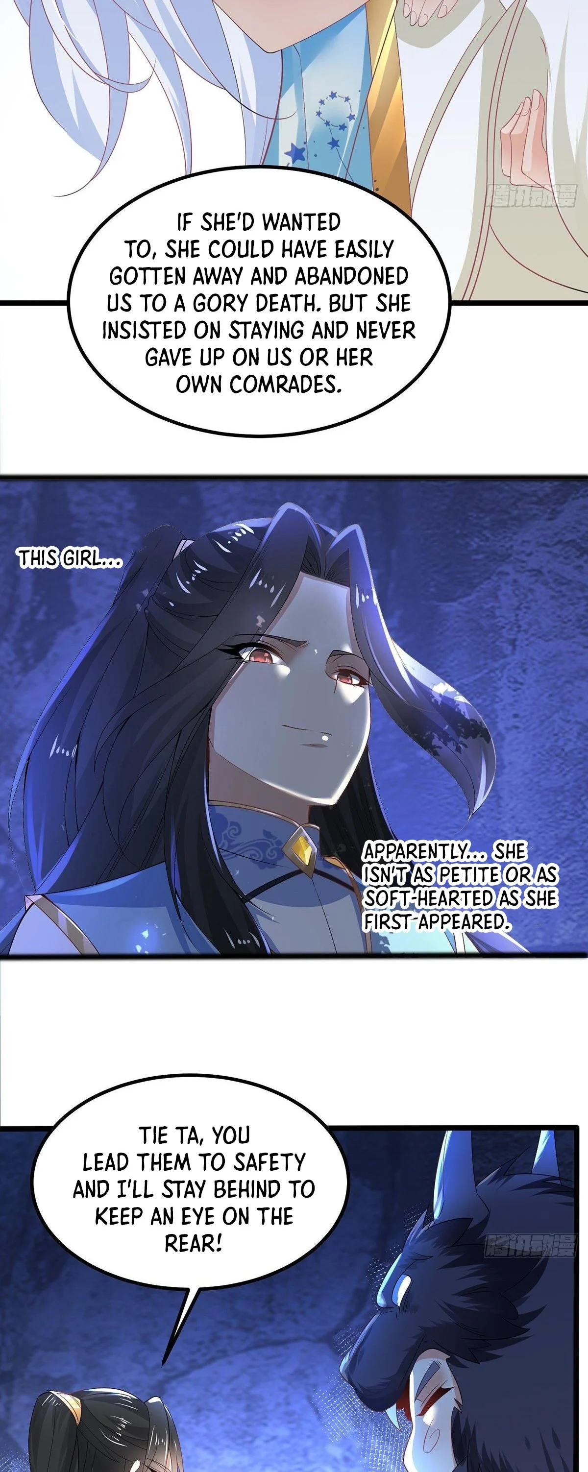 Chaotic Sword God (Remake) Chapter 32 - Page 12