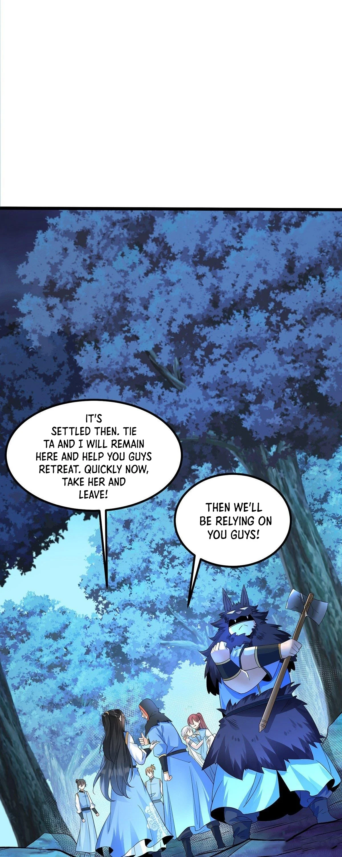 Chaotic Sword God (Remake) Chapter 32 - Page 14