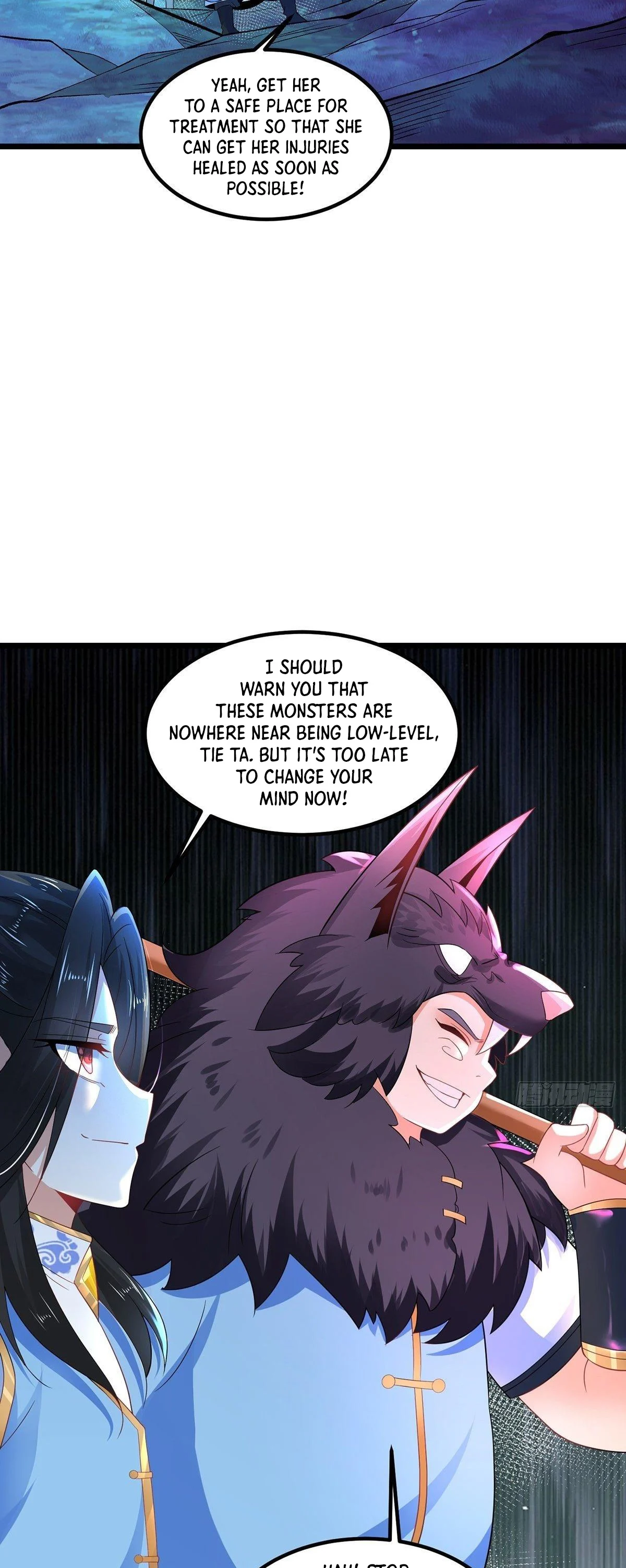 Chaotic Sword God (Remake) Chapter 32 - Page 15