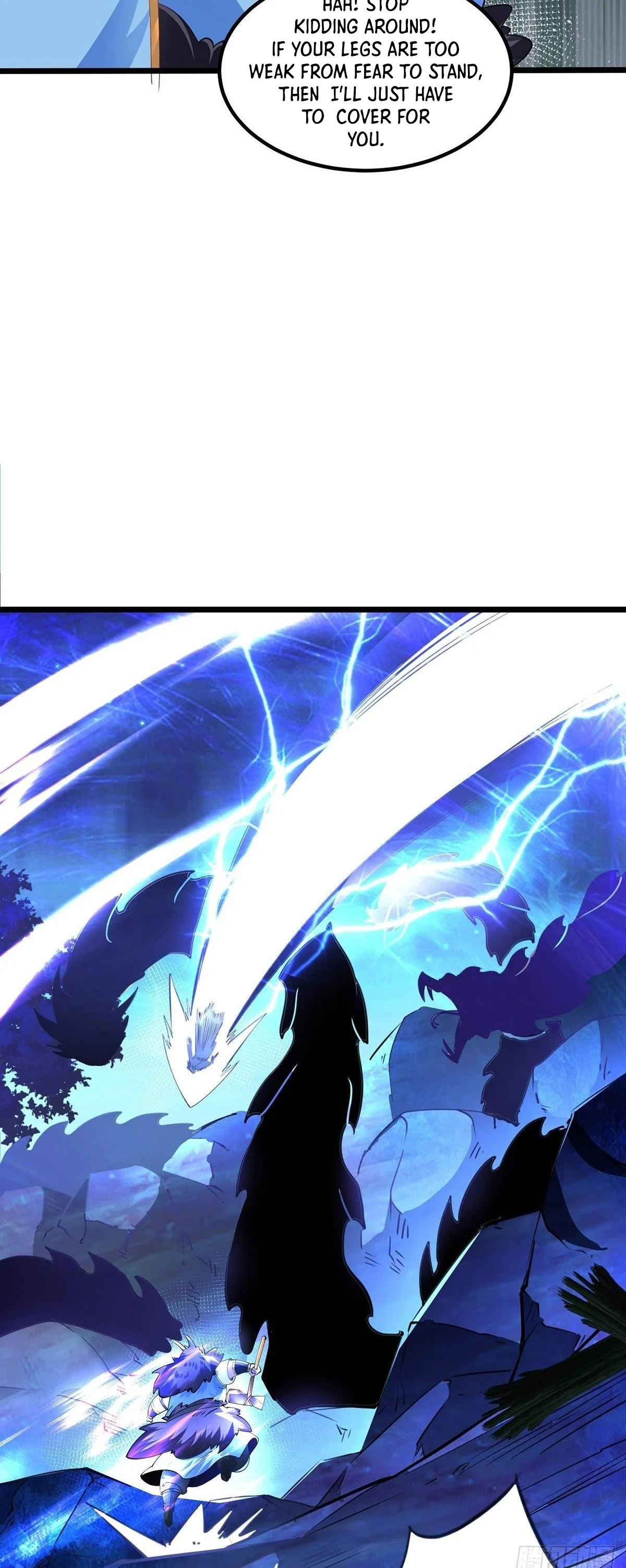 Chaotic Sword God (Remake) Chapter 32 - Page 16