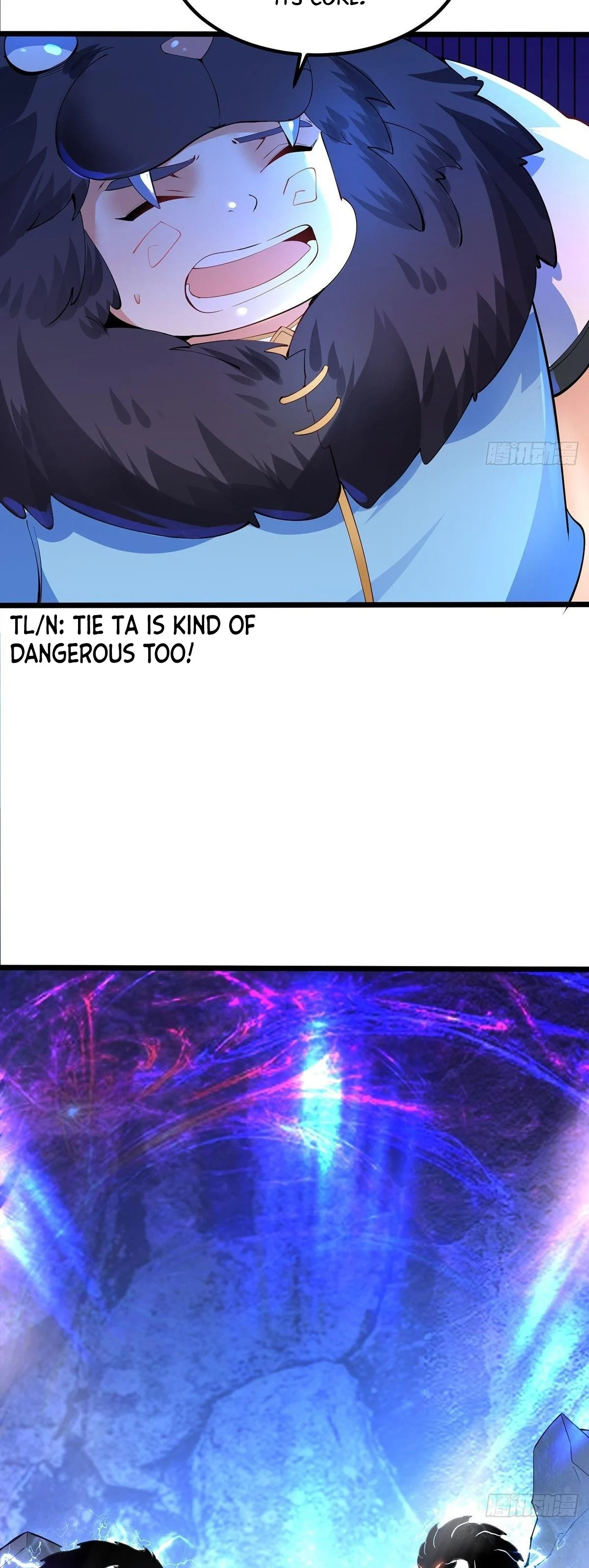 Chaotic Sword God (Remake) Chapter 32 - Page 3