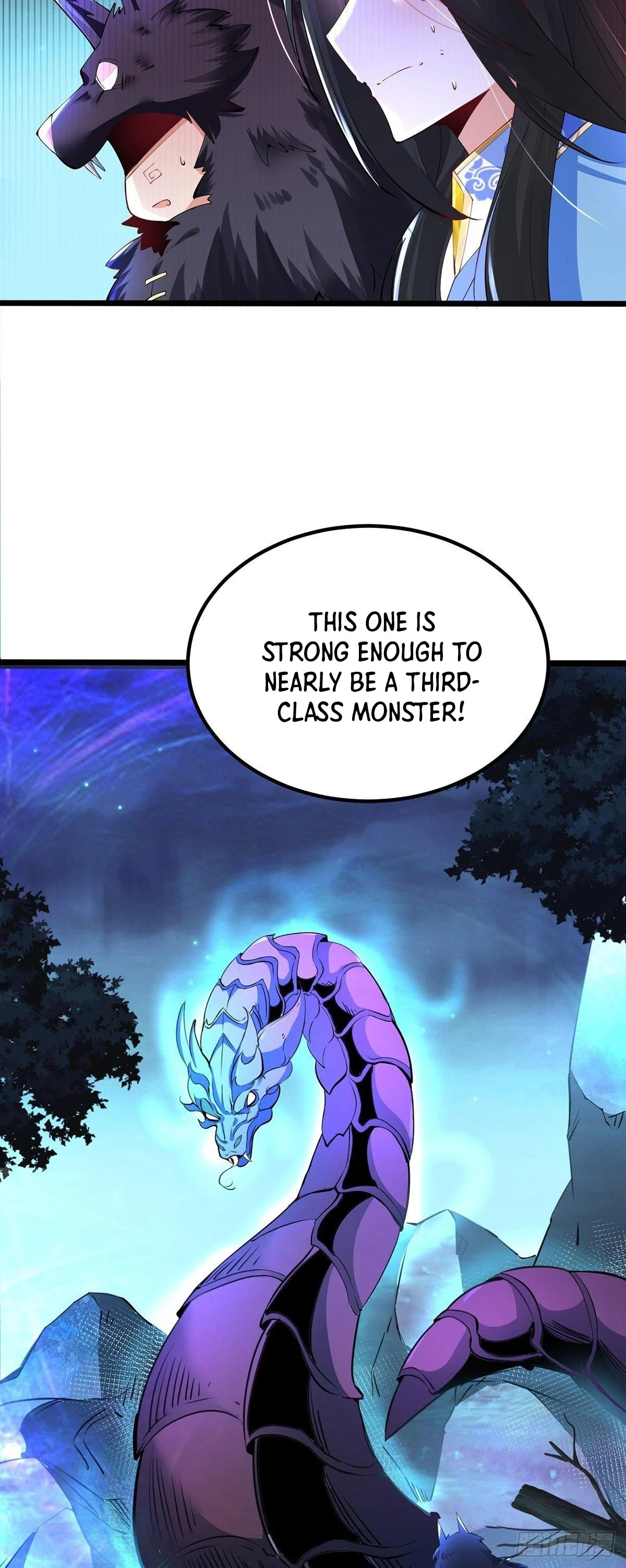 Chaotic Sword God (Remake) Chapter 32 - Page 21