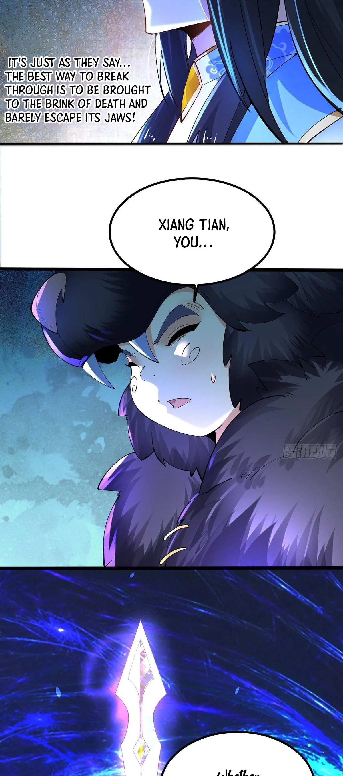 Chaotic Sword God (Remake) Chapter 32 - Page 26