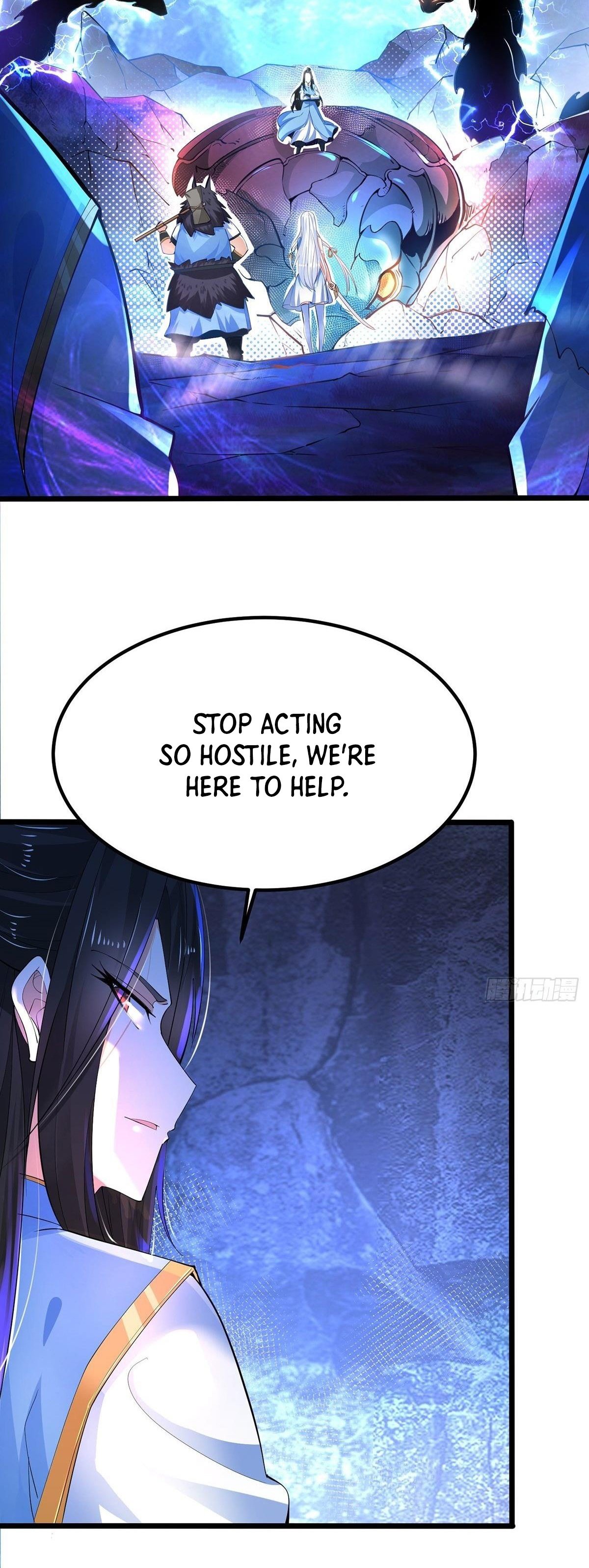 Chaotic Sword God (Remake) Chapter 32 - Page 4