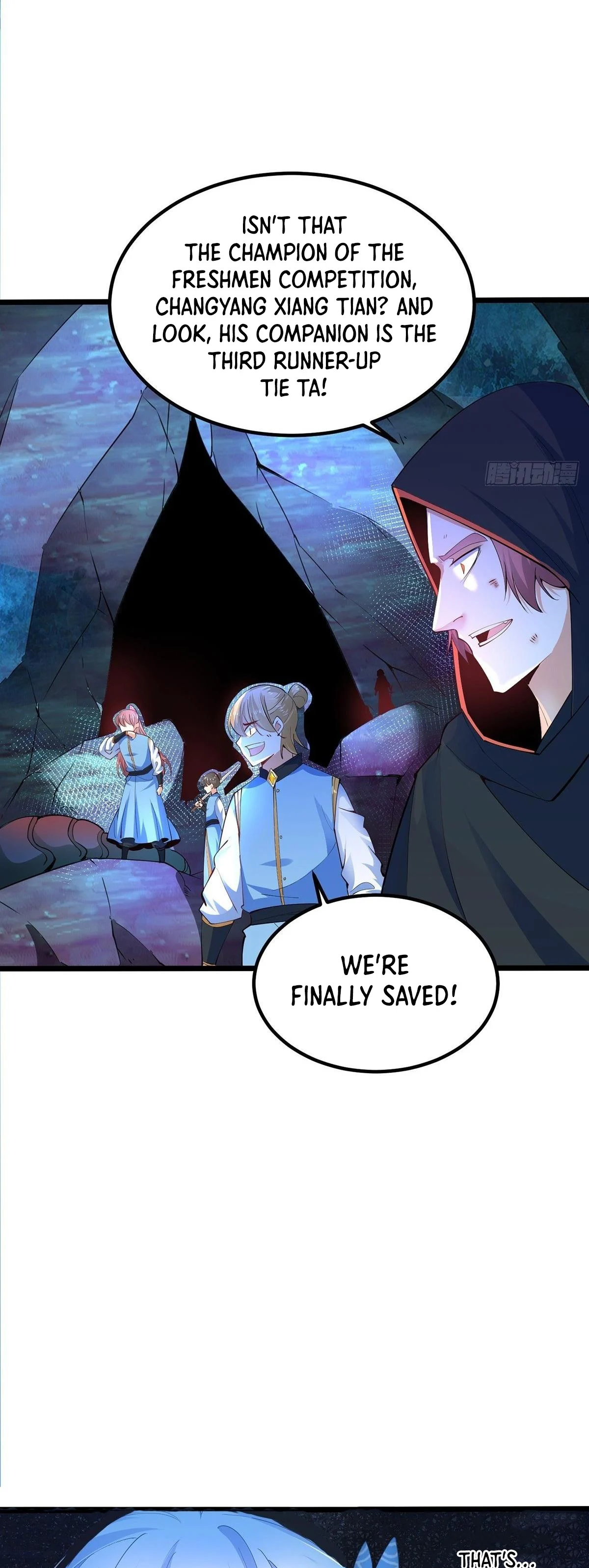 Chaotic Sword God (Remake) Chapter 32 - Page 5