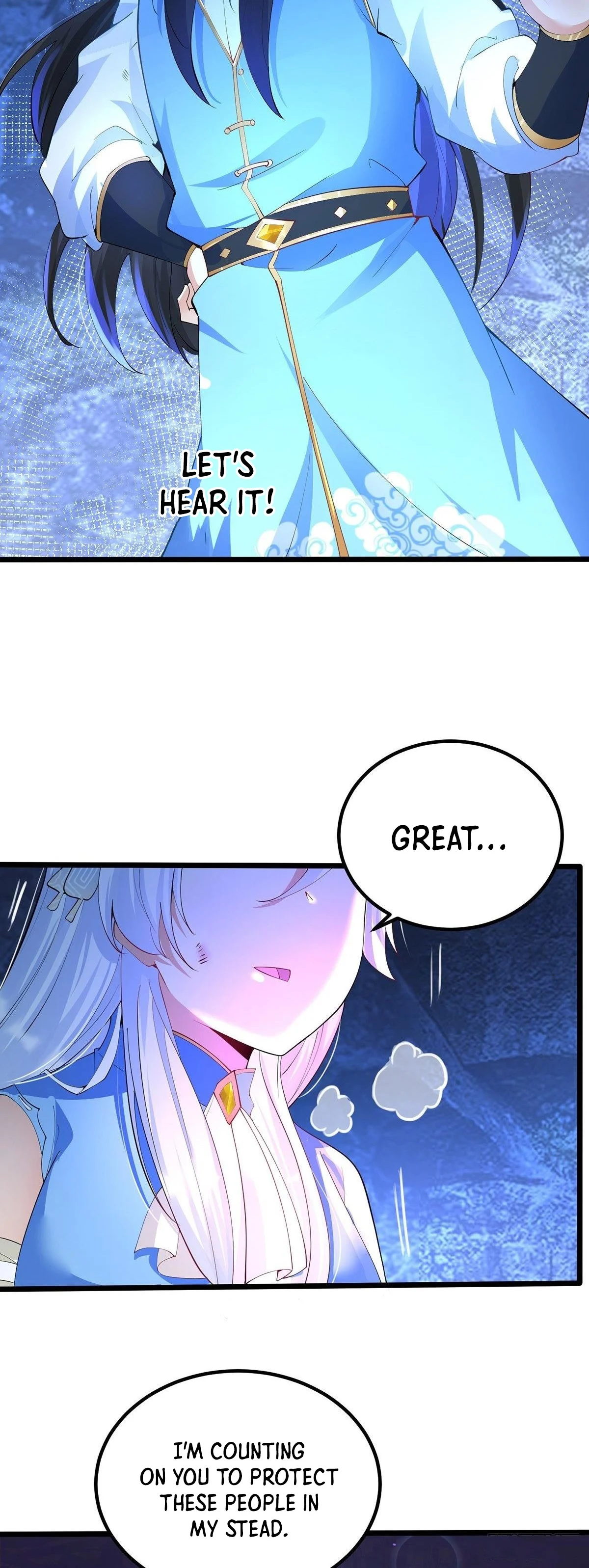 Chaotic Sword God (Remake) Chapter 32 - Page 7