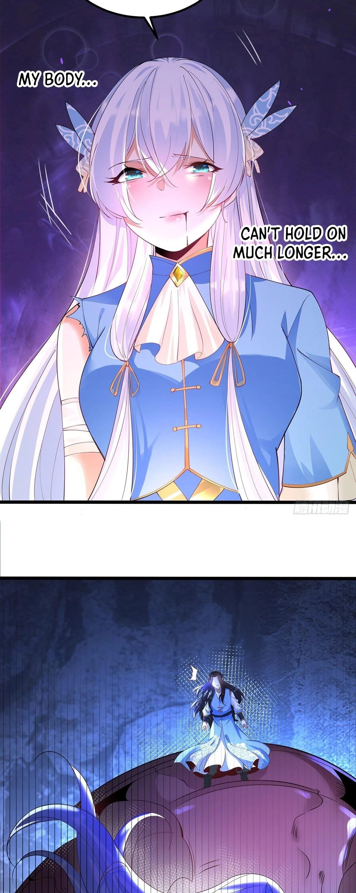 Chaotic Sword God (Remake) Chapter 32 - Page 8