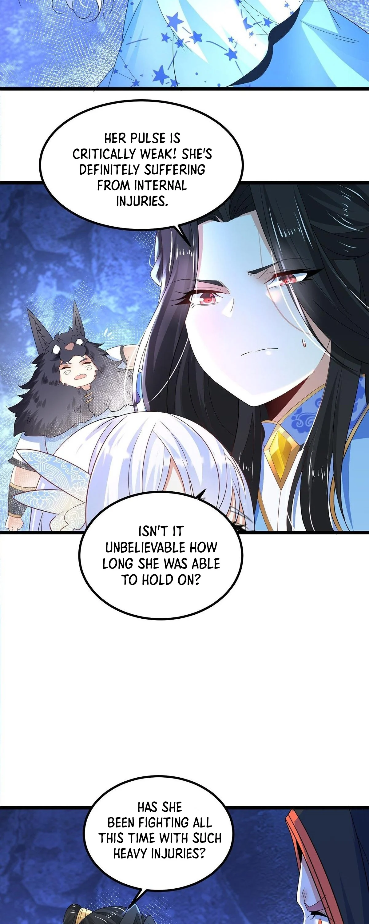 Chaotic Sword God (Remake) Chapter 32 - Page 10