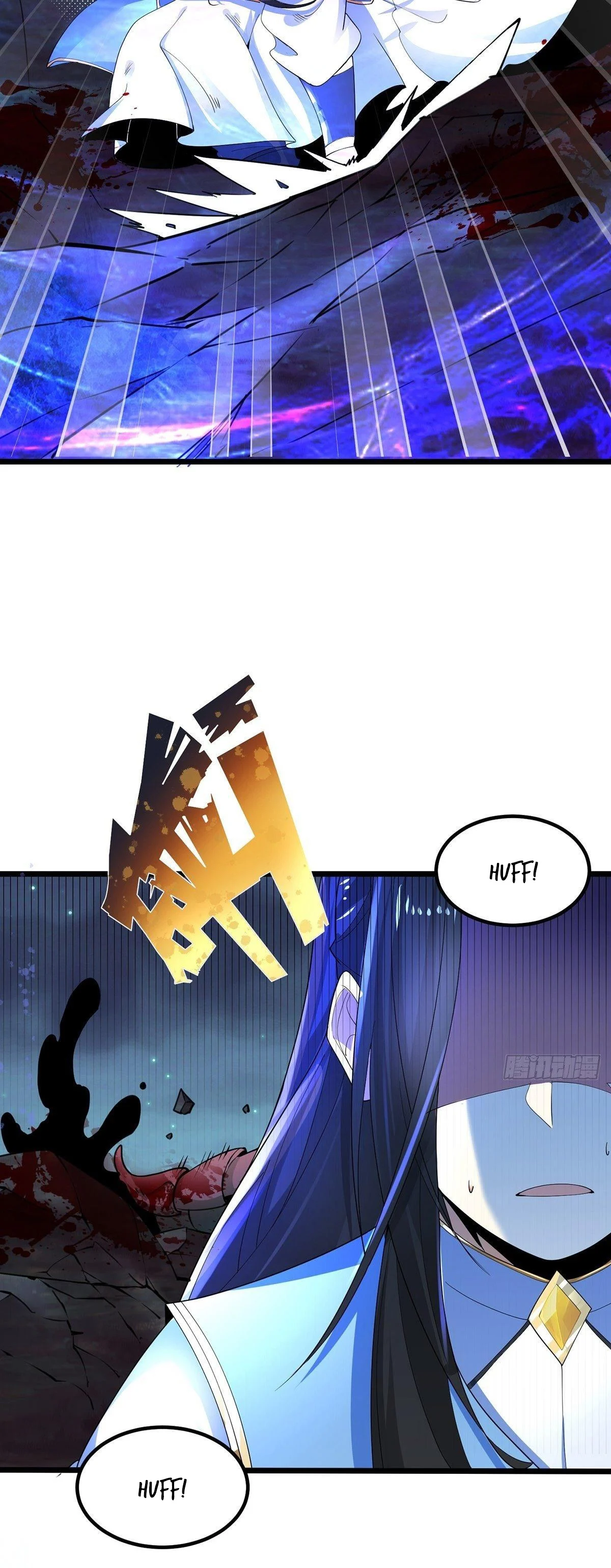 Chaotic Sword God (Remake) Chapter 33 - Page 15