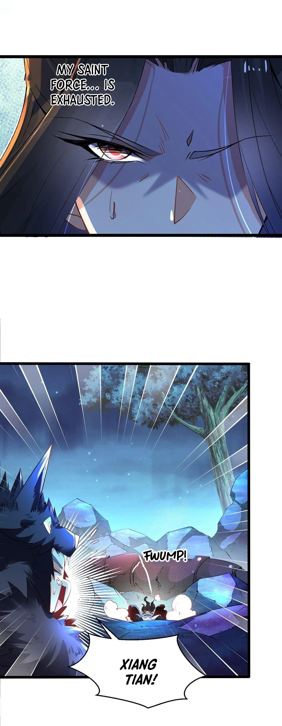 Chaotic Sword God (Remake) Chapter 33 - Page 16
