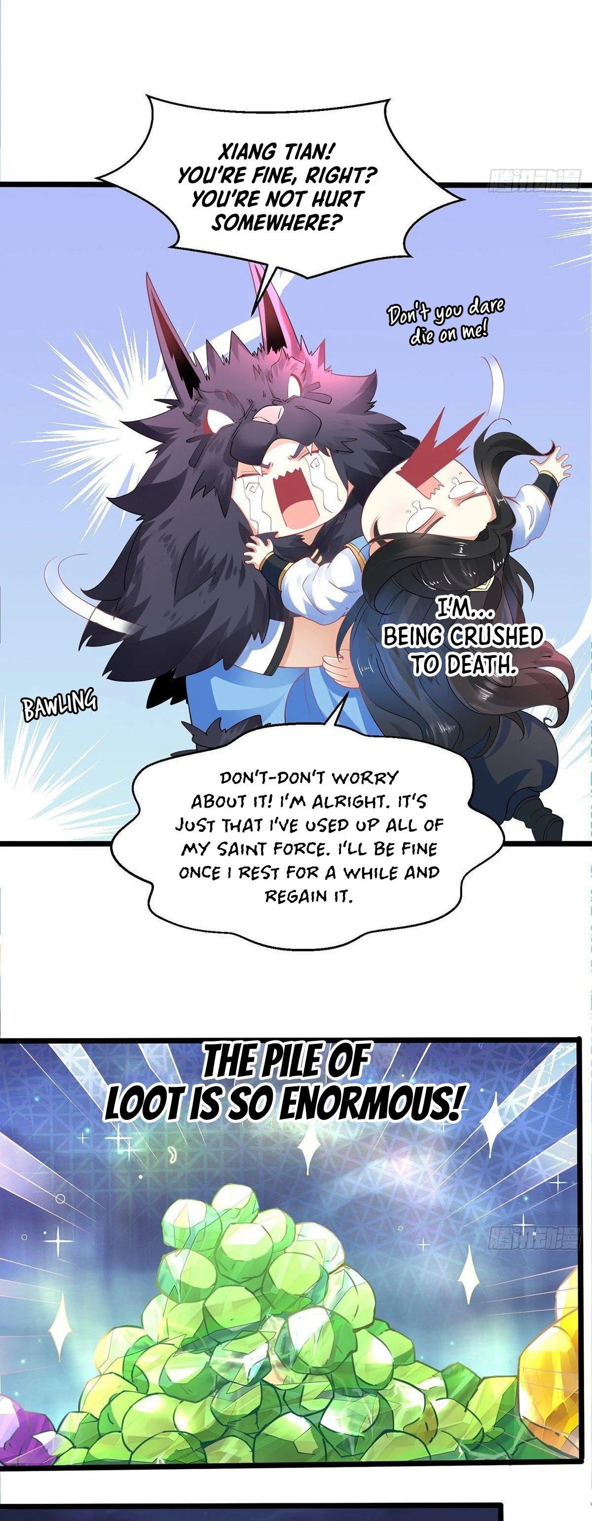 Chaotic Sword God (Remake) Chapter 33 - Page 17