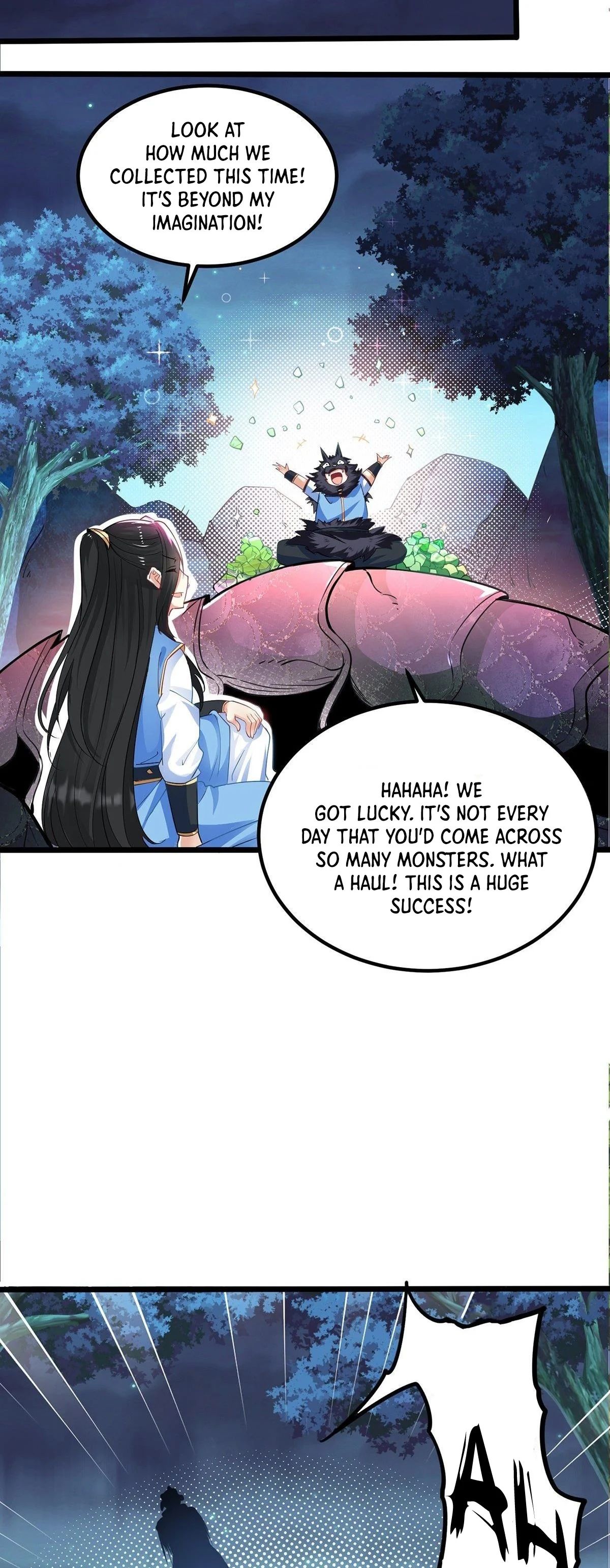 Chaotic Sword God (Remake) Chapter 33 - Page 18