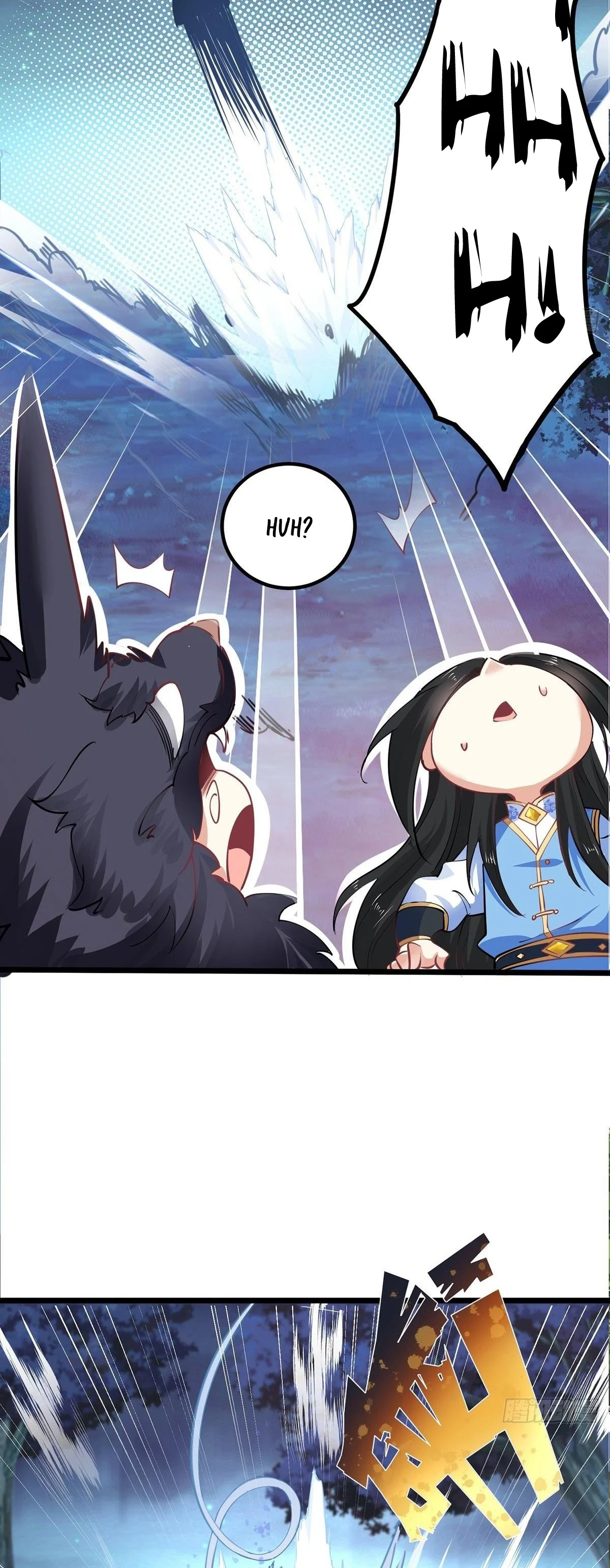 Chaotic Sword God (Remake) Chapter 33 - Page 19