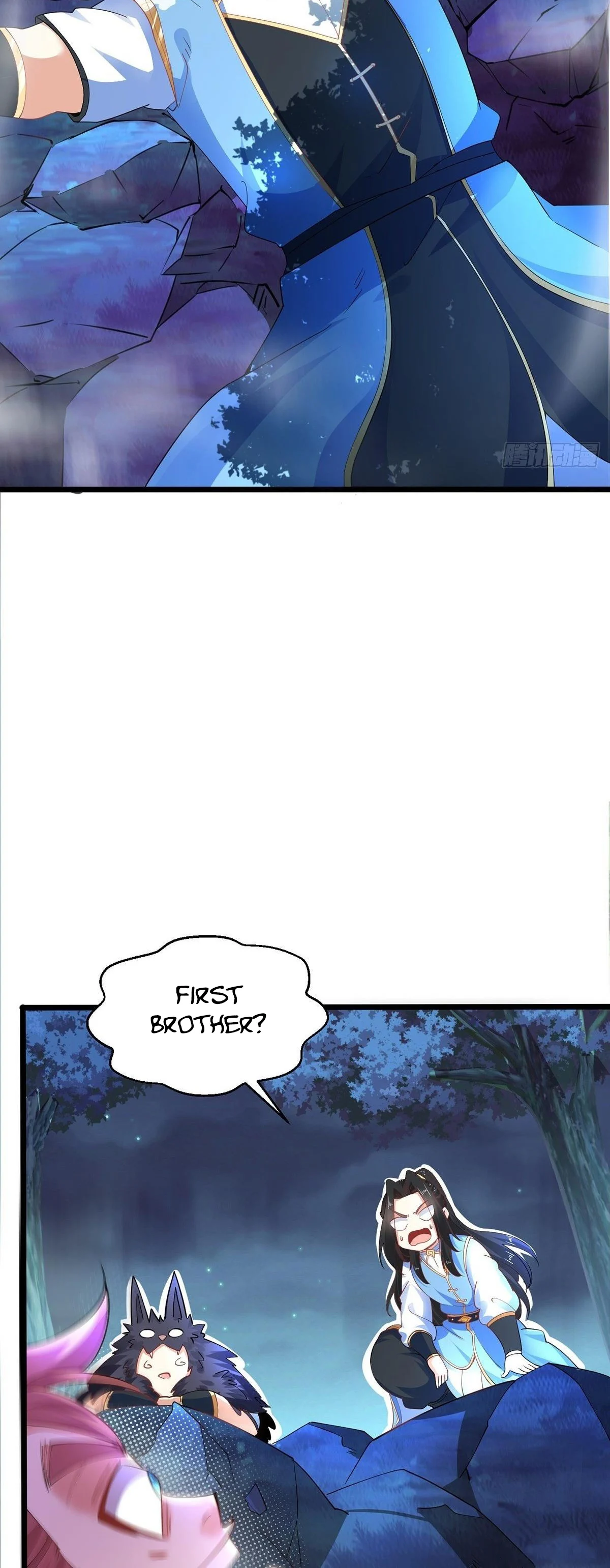 Chaotic Sword God (Remake) Chapter 33 - Page 21