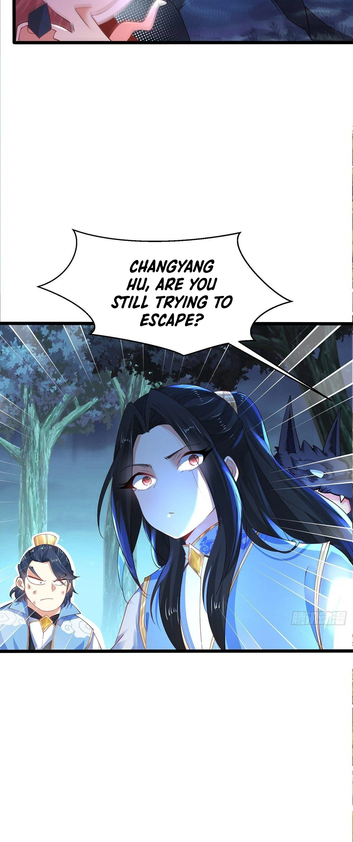 Chaotic Sword God (Remake) Chapter 33 - Page 22