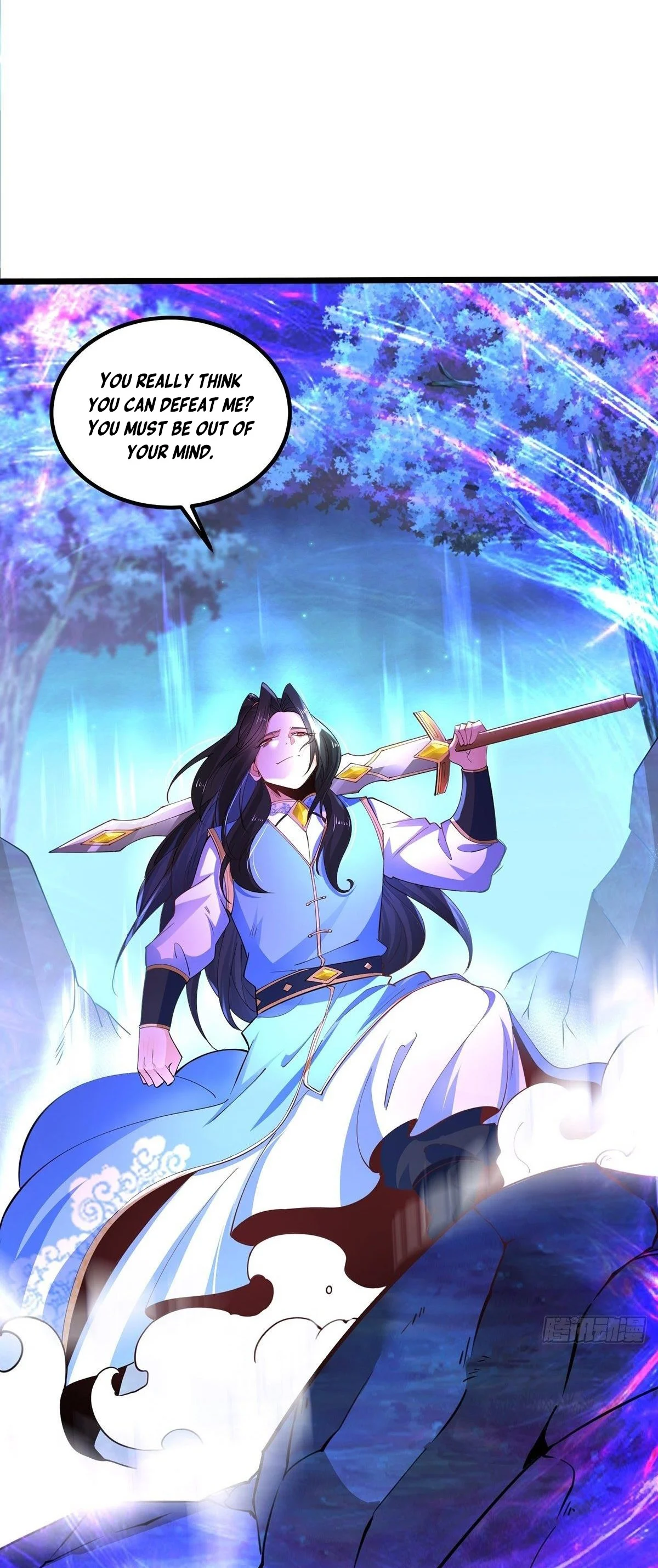 Chaotic Sword God (Remake) Chapter 33 - Page 27