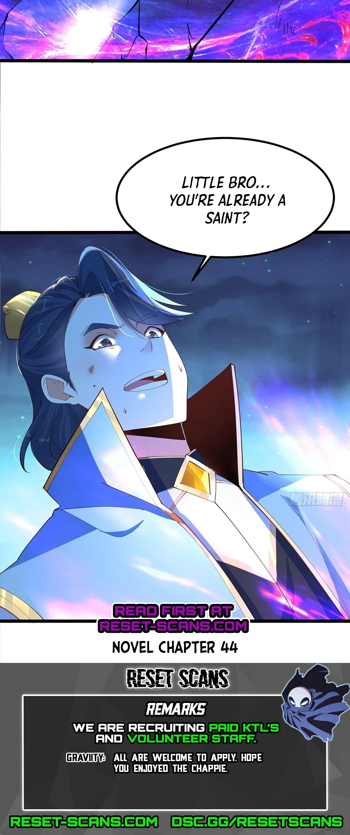 Chaotic Sword God (Remake) Chapter 33 - Page 28